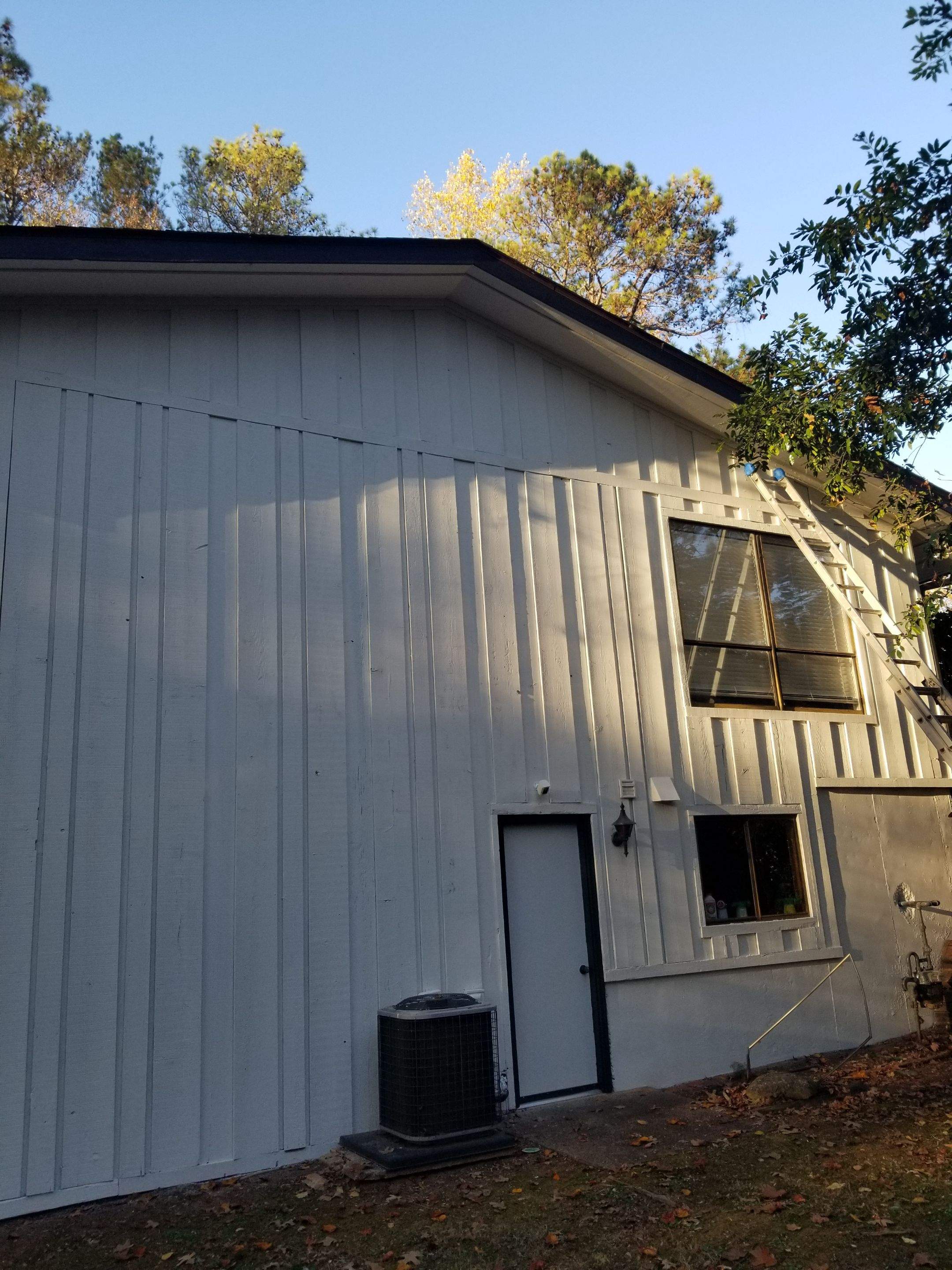  A Bright Exterior Upgrade by Atlanta's Paint Doctor
