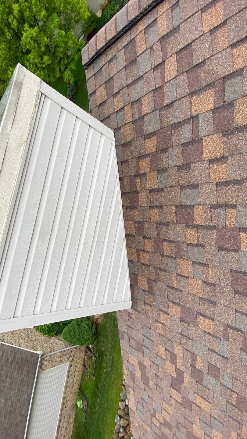 Roof Replacement using CertainTeed Landmark by 180 Contractors