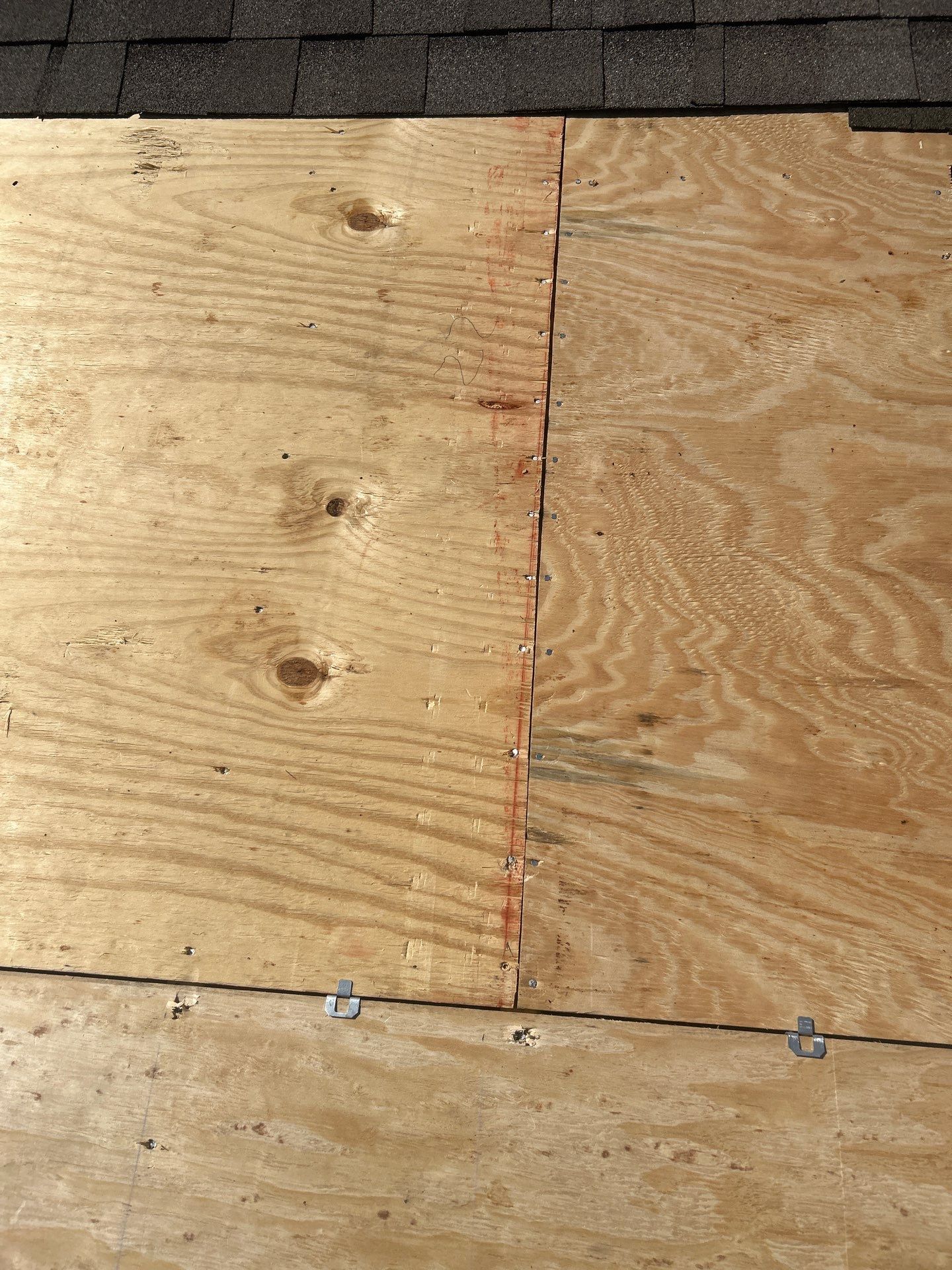 Over Engineered Patio by Bayfront Roofing and Construction