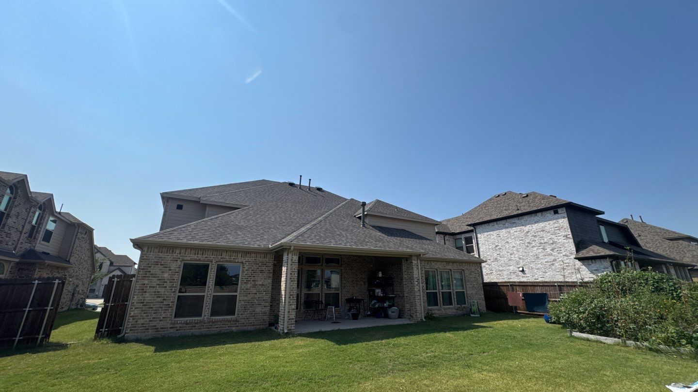 Project in Wylie by Rhino Roofing and General Contracting, LLC