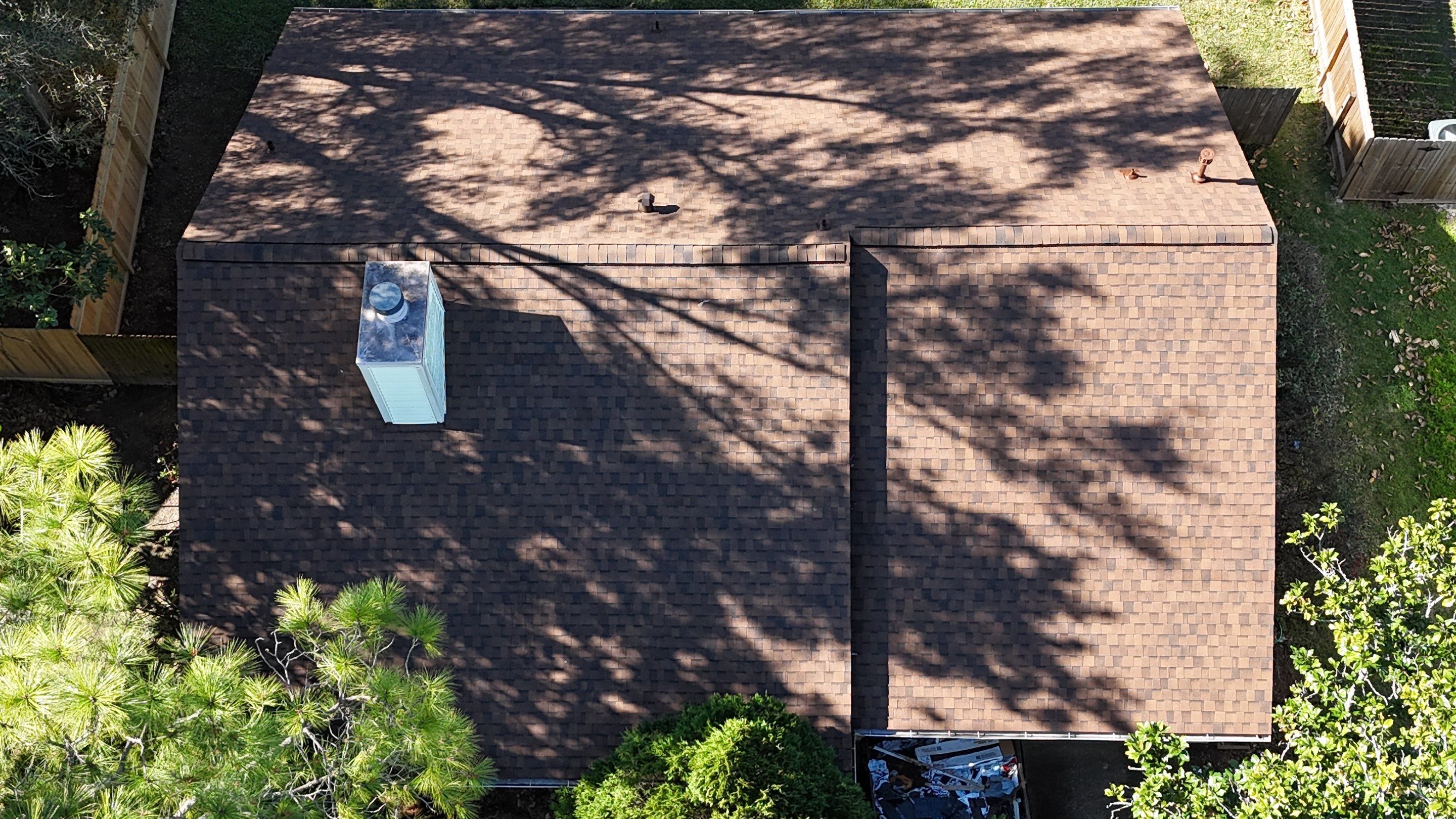 Pearland Roof Install by Modern BYLT Roofing & Construction