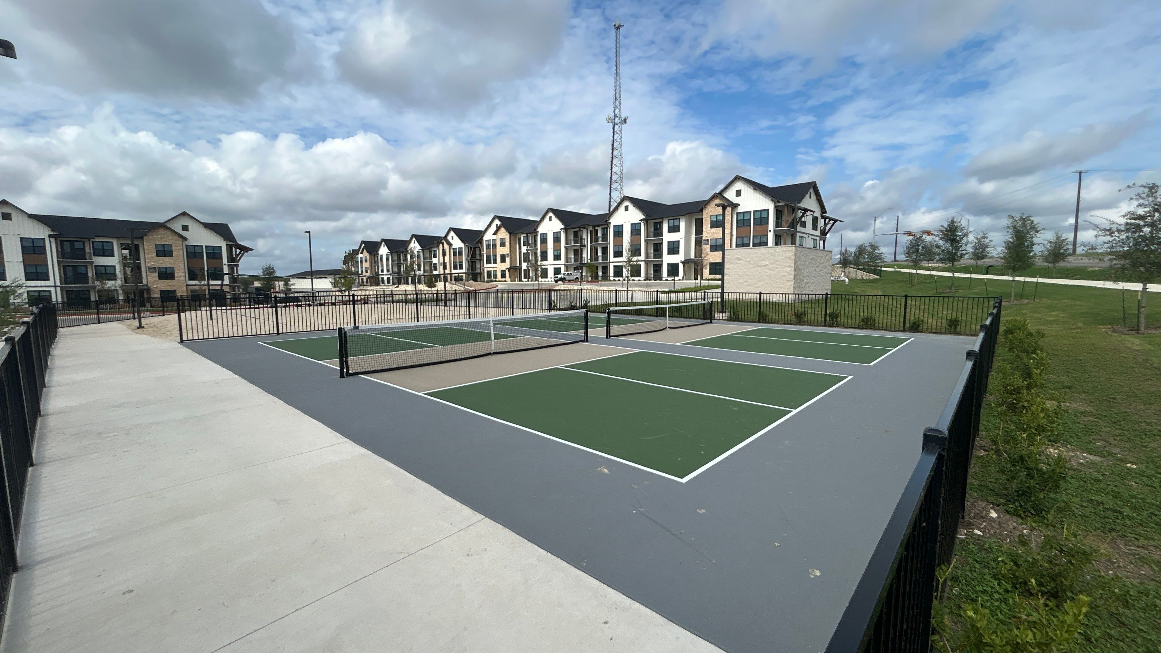 Addies Point Apartments San Marcos 55 X 55 by Sport Court Austin