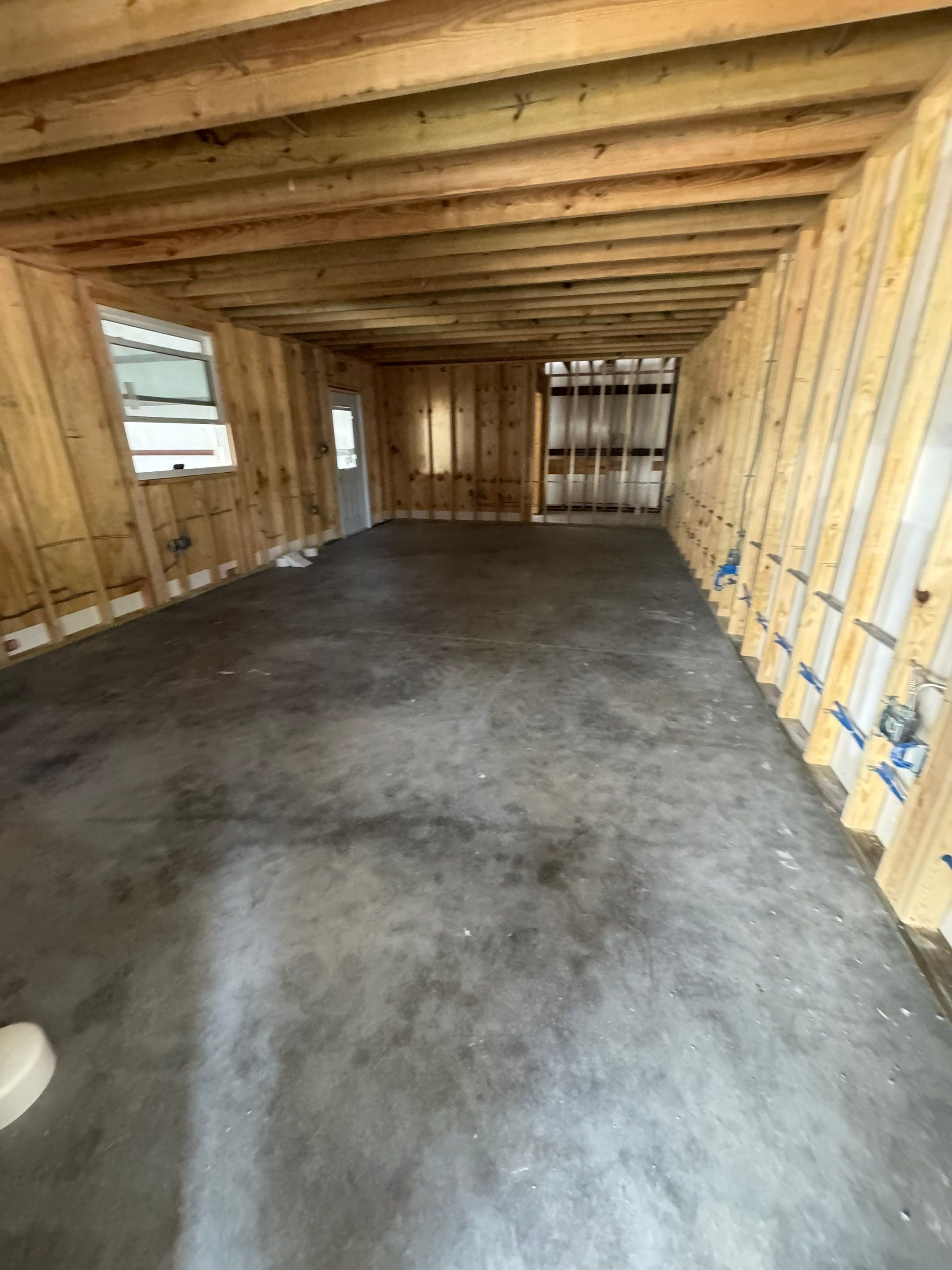 Project in Marathon, FL by Tropical Epoxy Coatings & Creations LLC