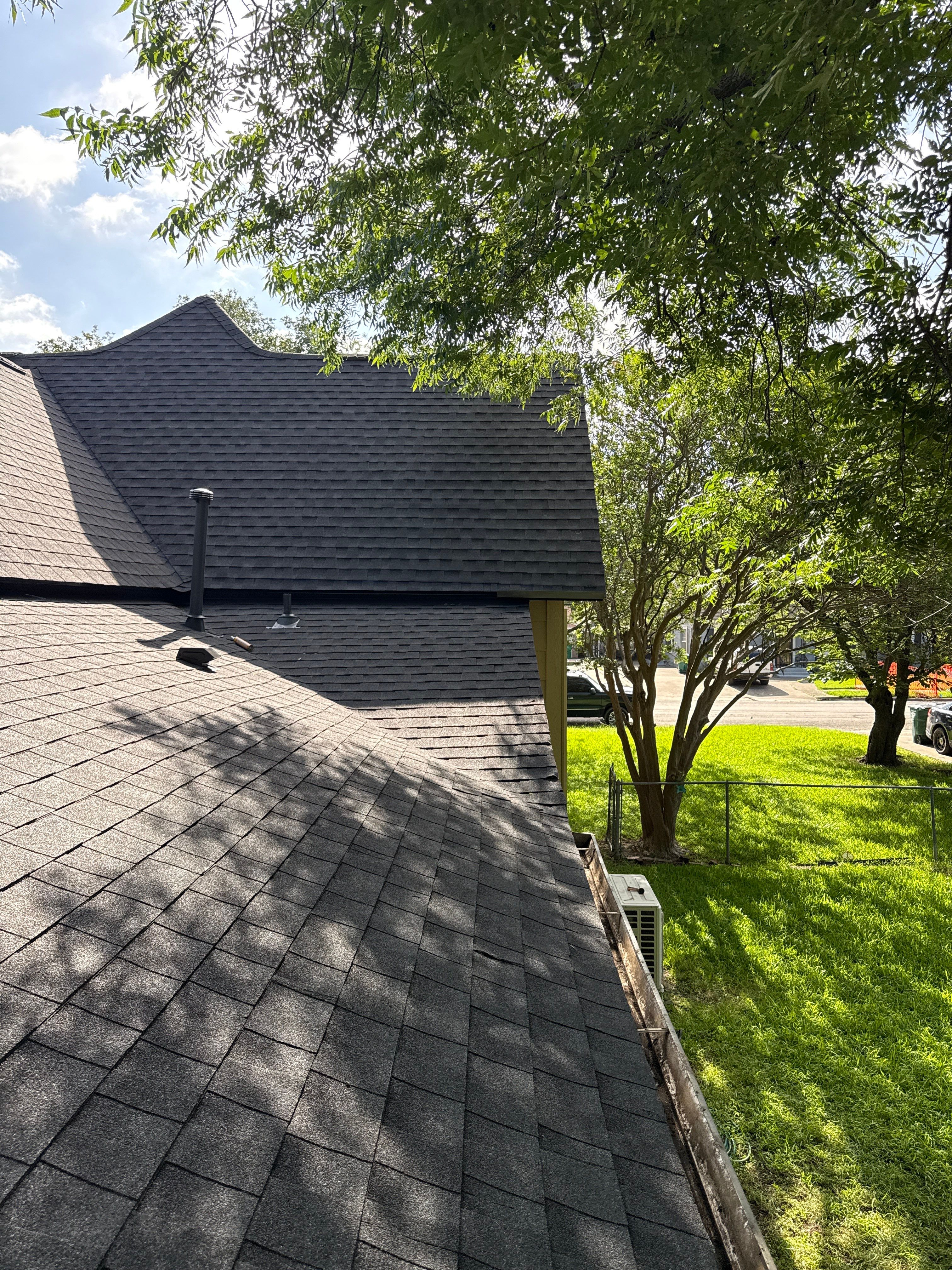 Residential GAF Roofing System Installation and Exterior Restoration in Gainesville by Springtree Restoration