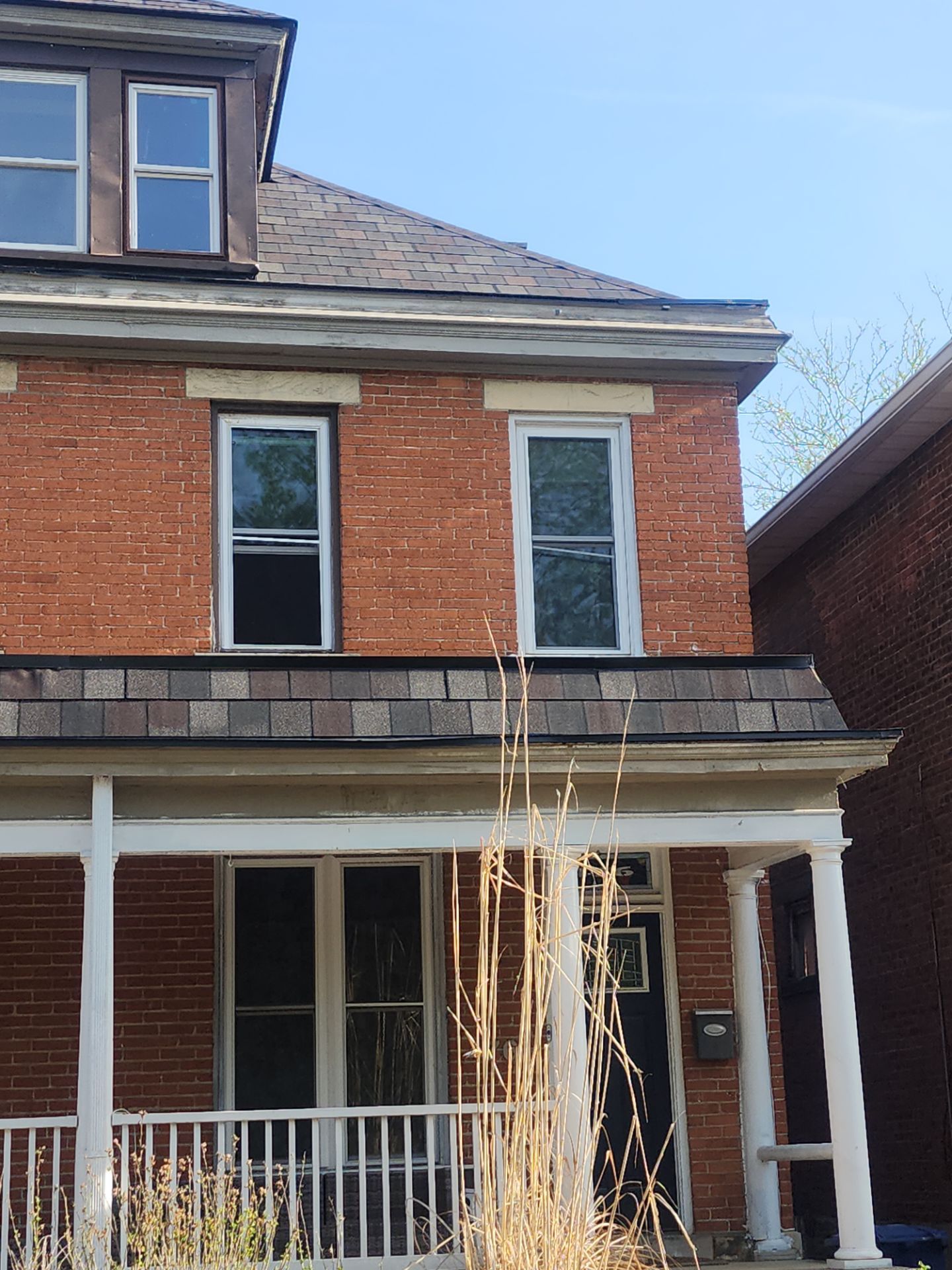 German Village Brick, Now A Beauty (inside and out) by SOS Home Ohio 