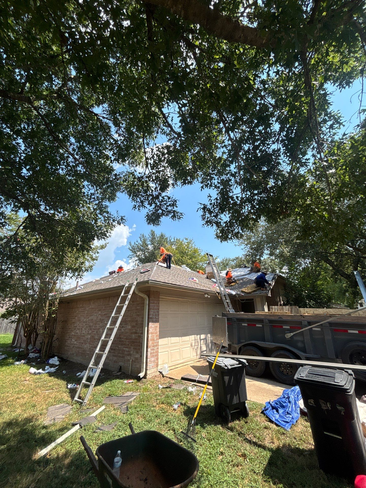 Roof Repair Houston by Roof Repair Services LLC