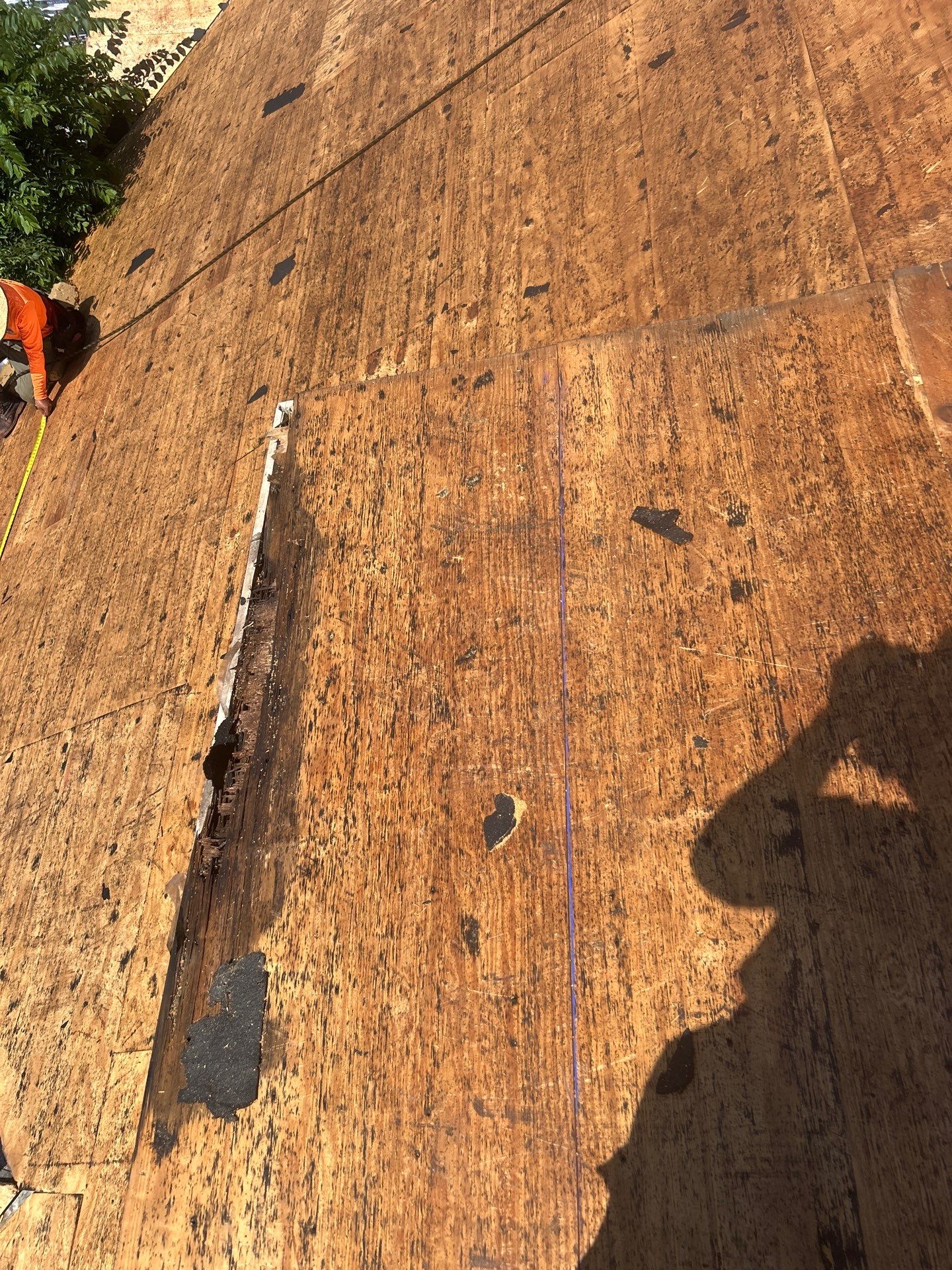 Roof Replacement El Campo by Roof Repair Services LLC