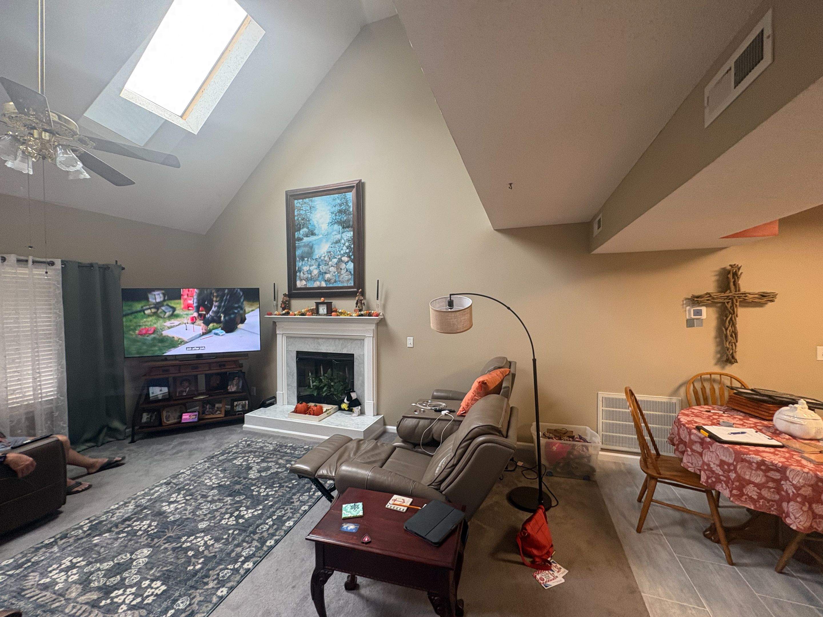 North Charleston Interior Modernization by Pathway Home Painting & Improvements