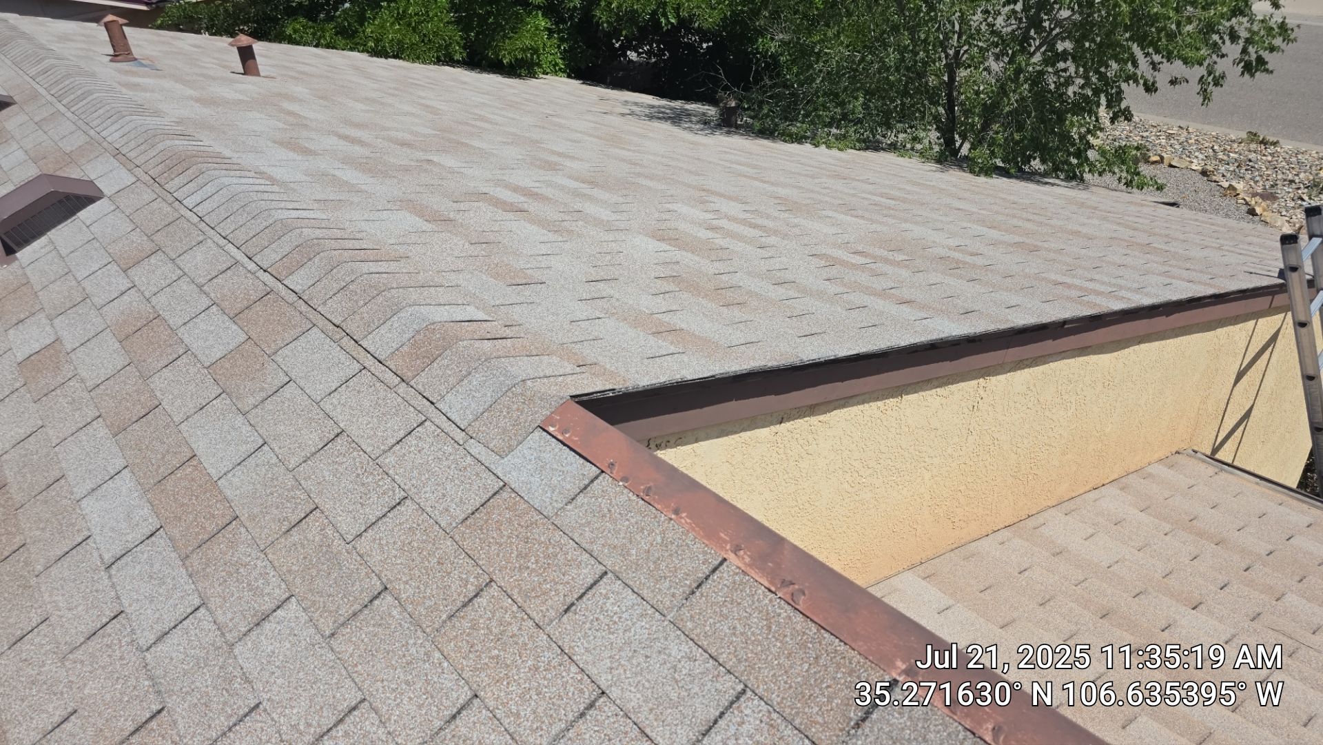 Chromium Dr Ne • Albuquerque, NM 87124 by Doyle Roof Masters Inc