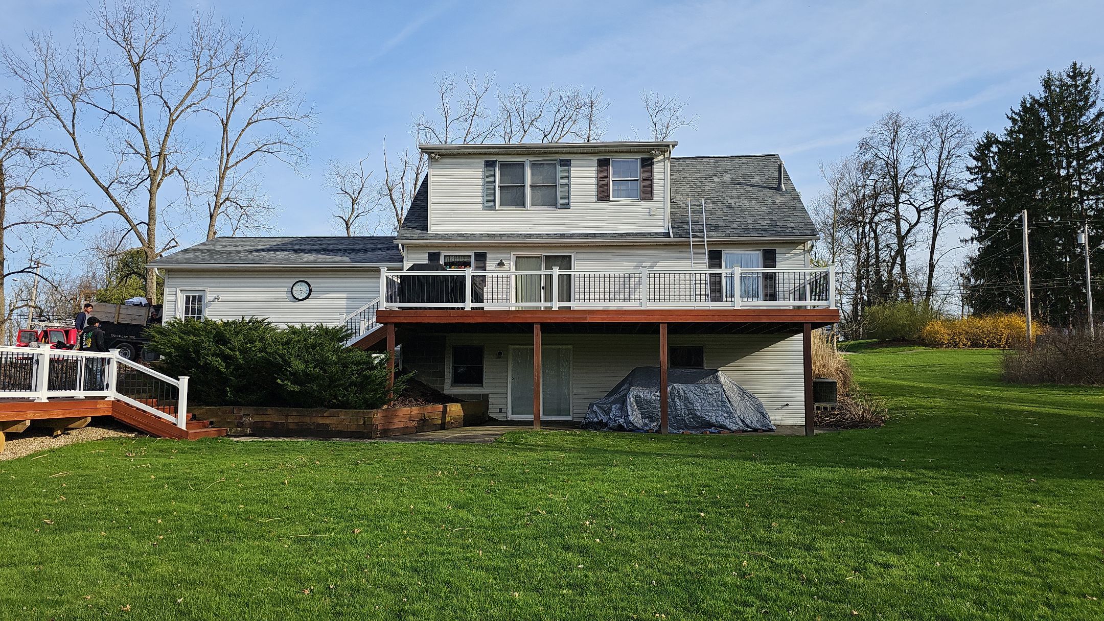 Asphalt Roofing Installation by Pally Roofing