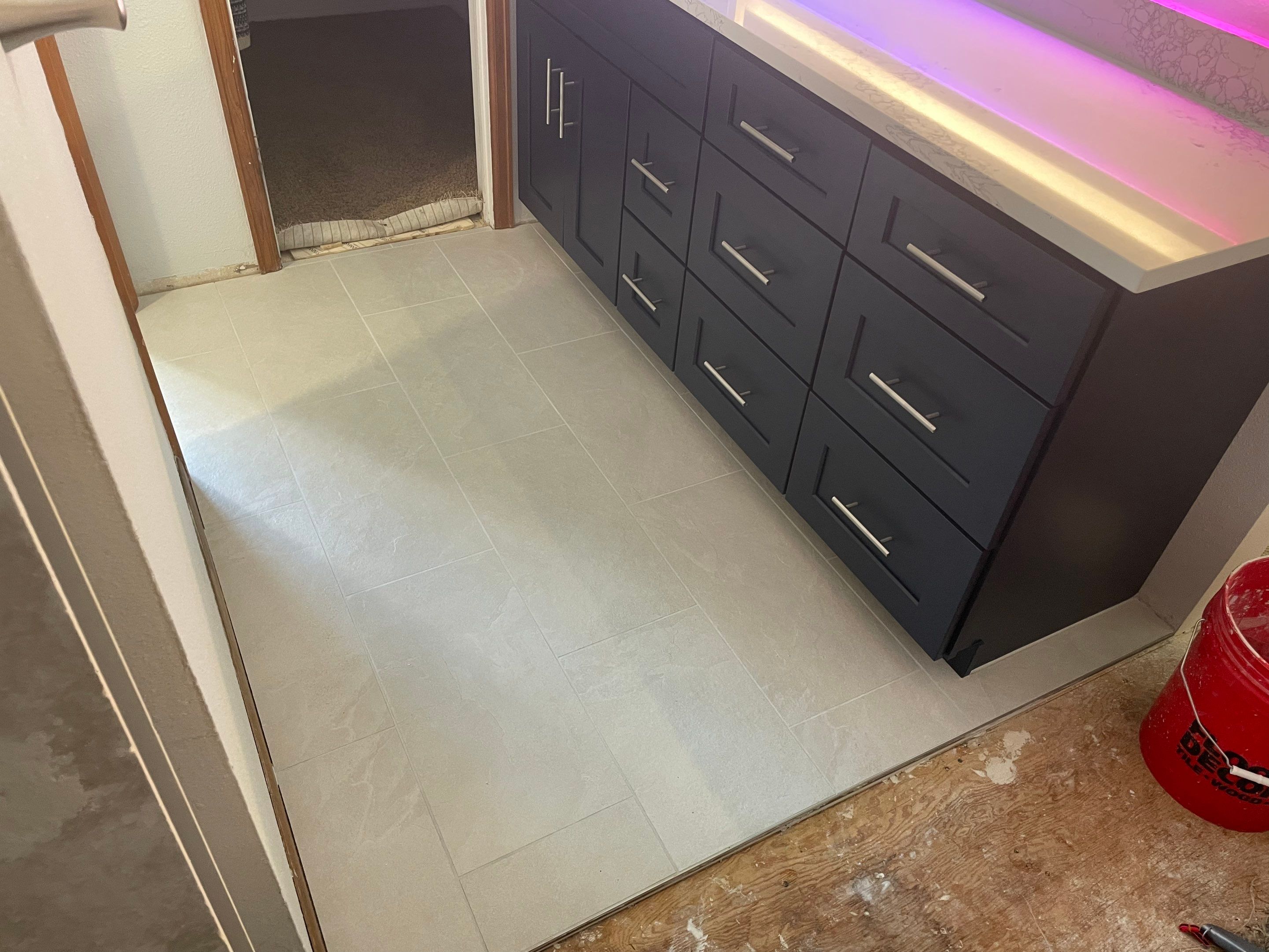 Project in Twin Cedars by Discount Bath LLC