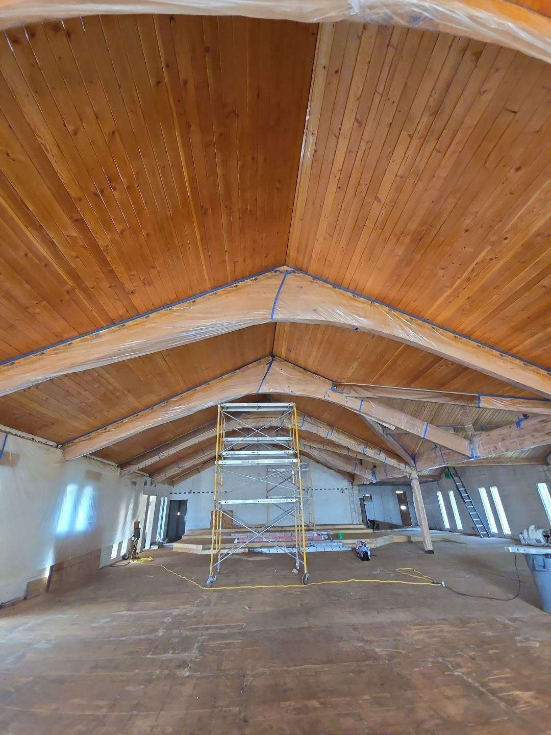 Shiloh Church by Blair Commercial Painting, LLC