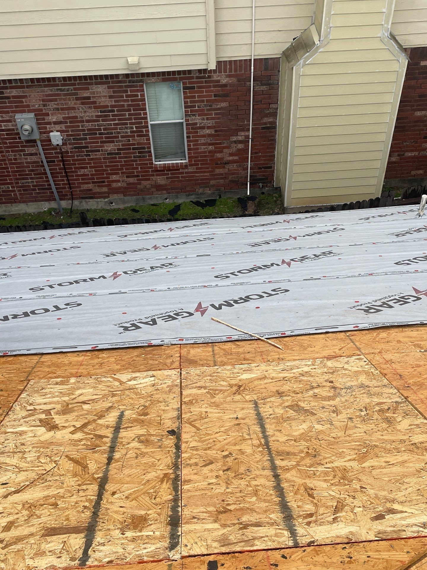 Roof Replacement Katy by Roof Repair Services LLC