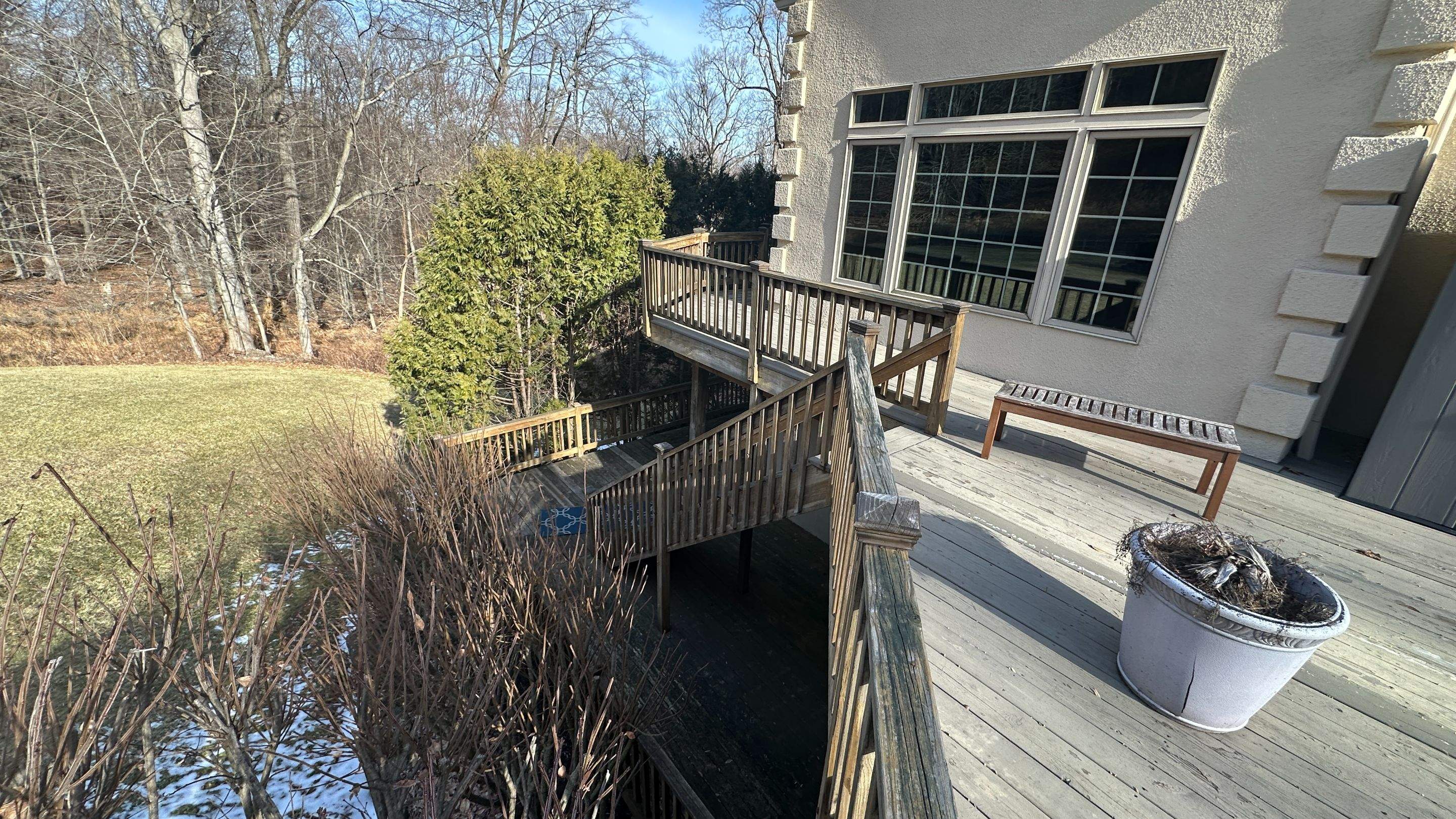 Deck Resurfacing in Califon, New Jersey by deck guardian