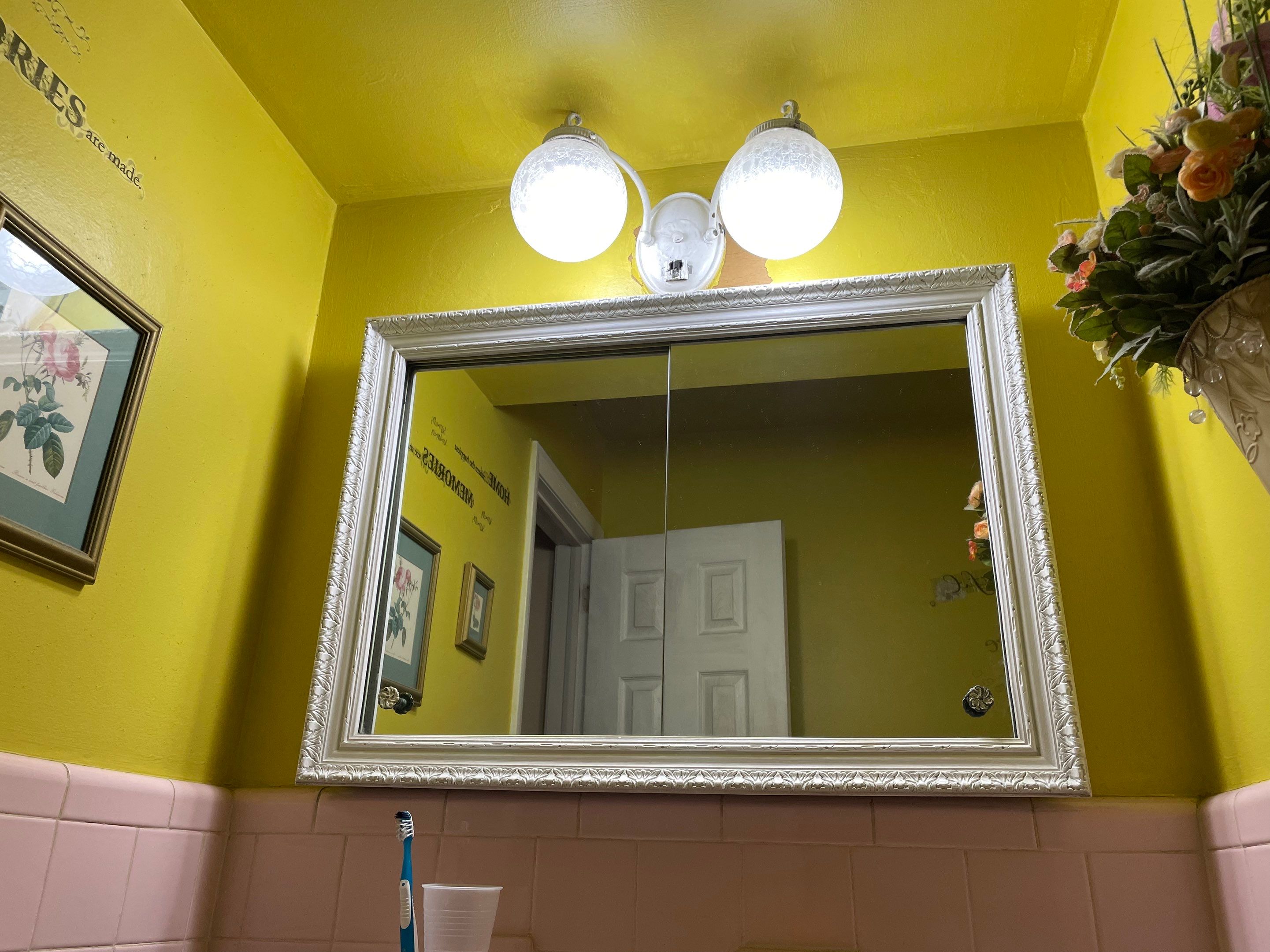 Bathroom Remodel using Tile by Home Concepts Construction