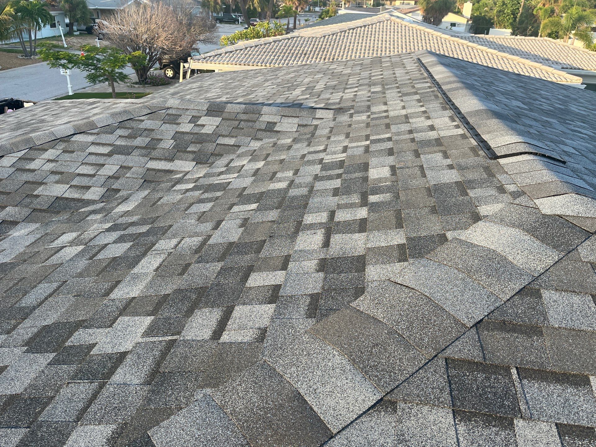 Project in St Pete Beach 33706 by Mitchell Roofing Company LLC
