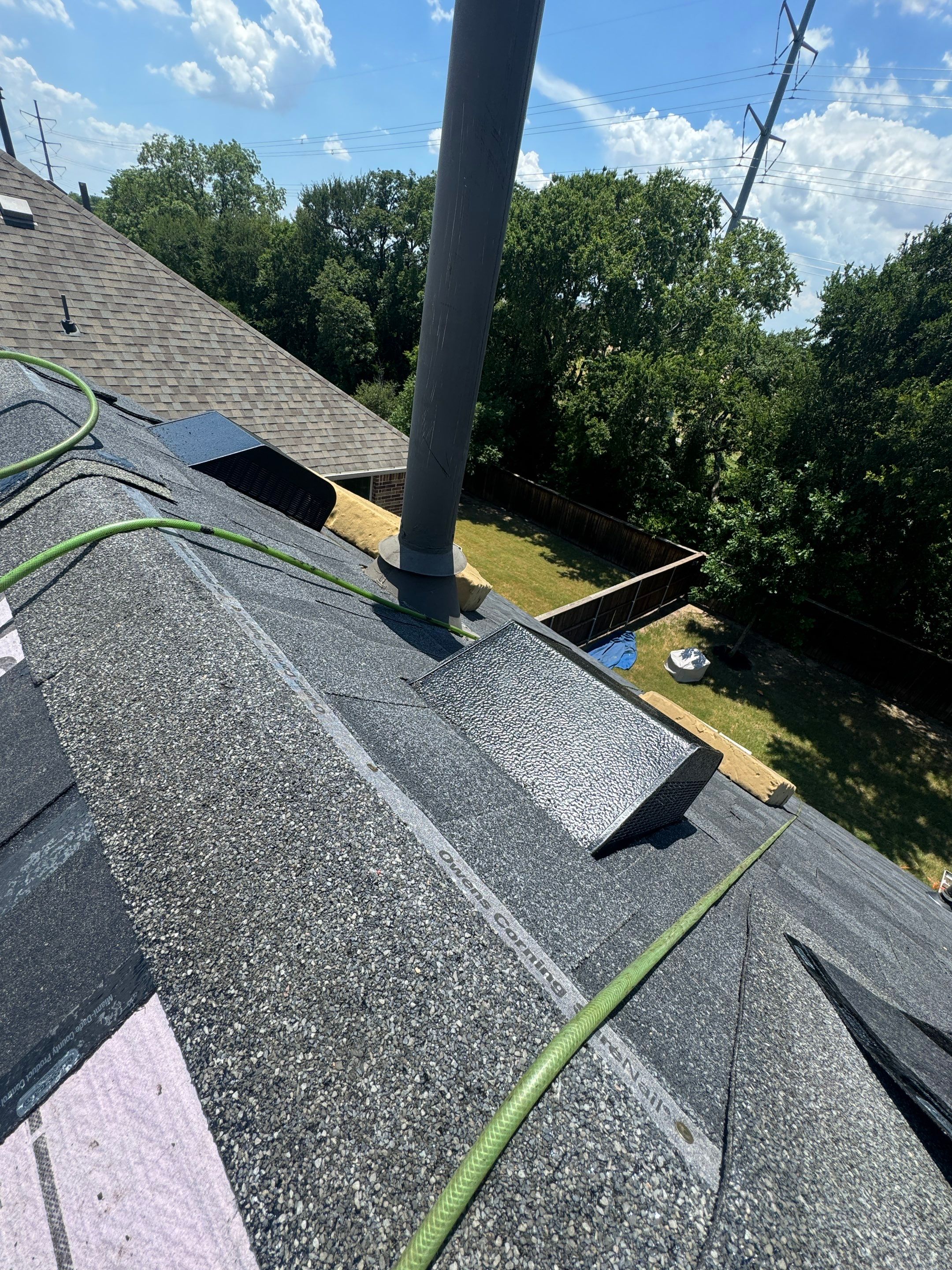 Inspection images McKinney, TX by NIMBUS GENERAL CONTRACTORS, LLC