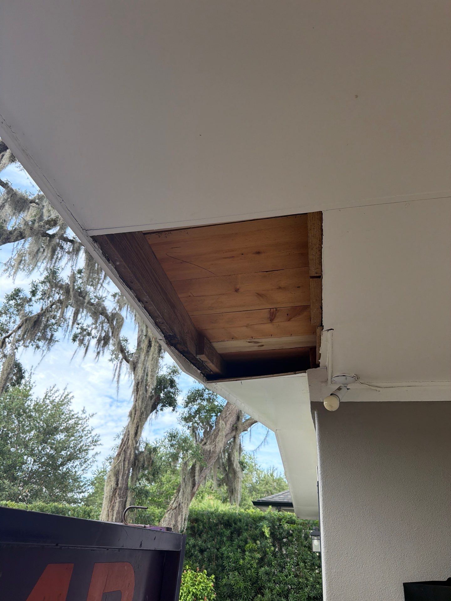 Residential Fortified Roof Replacement and Fascia Repair in Winter Park by Fortified Roofing Solutions Corp.