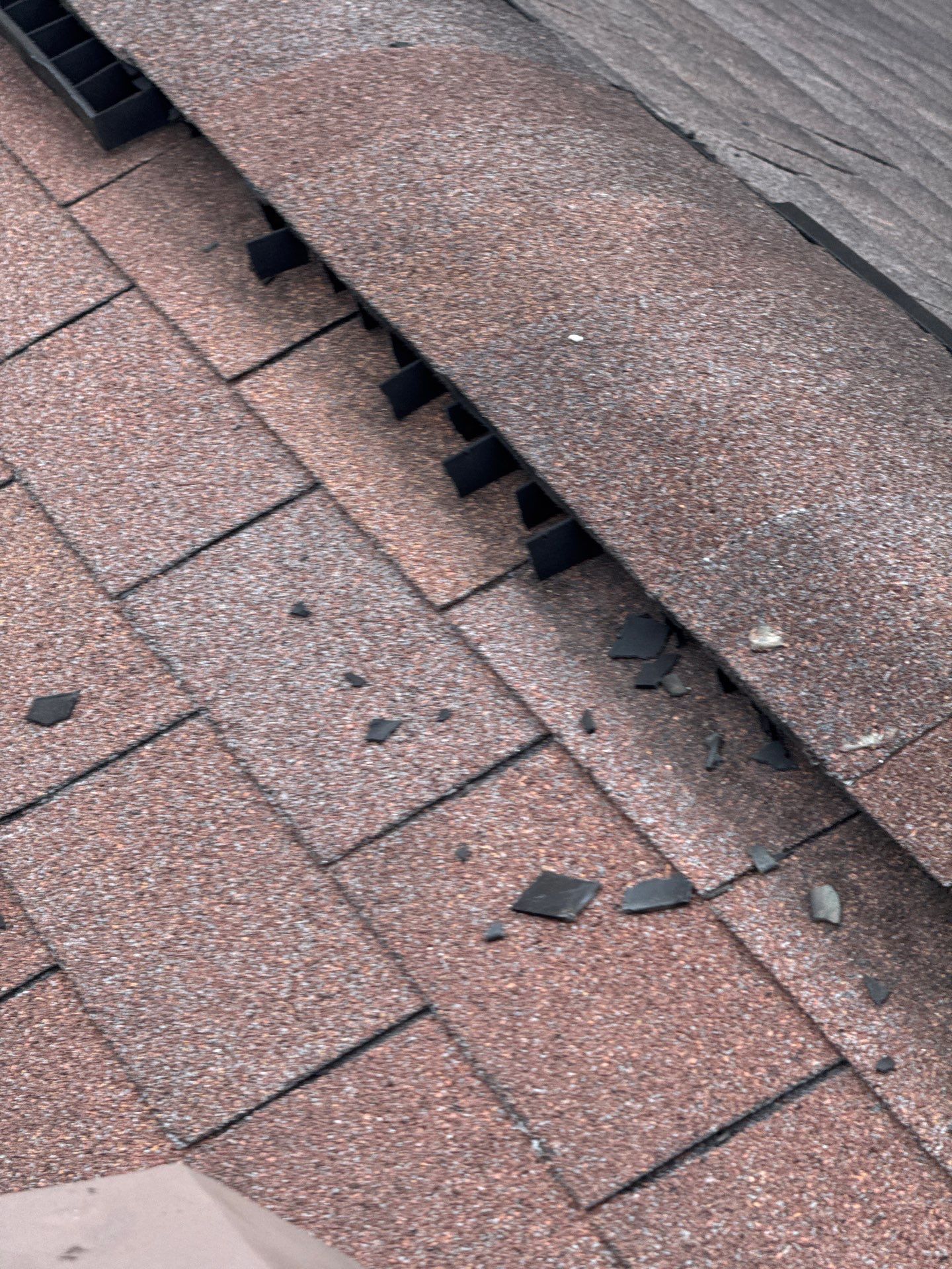 Roof Repairs Project in Tomball, TX by Proud Roofing