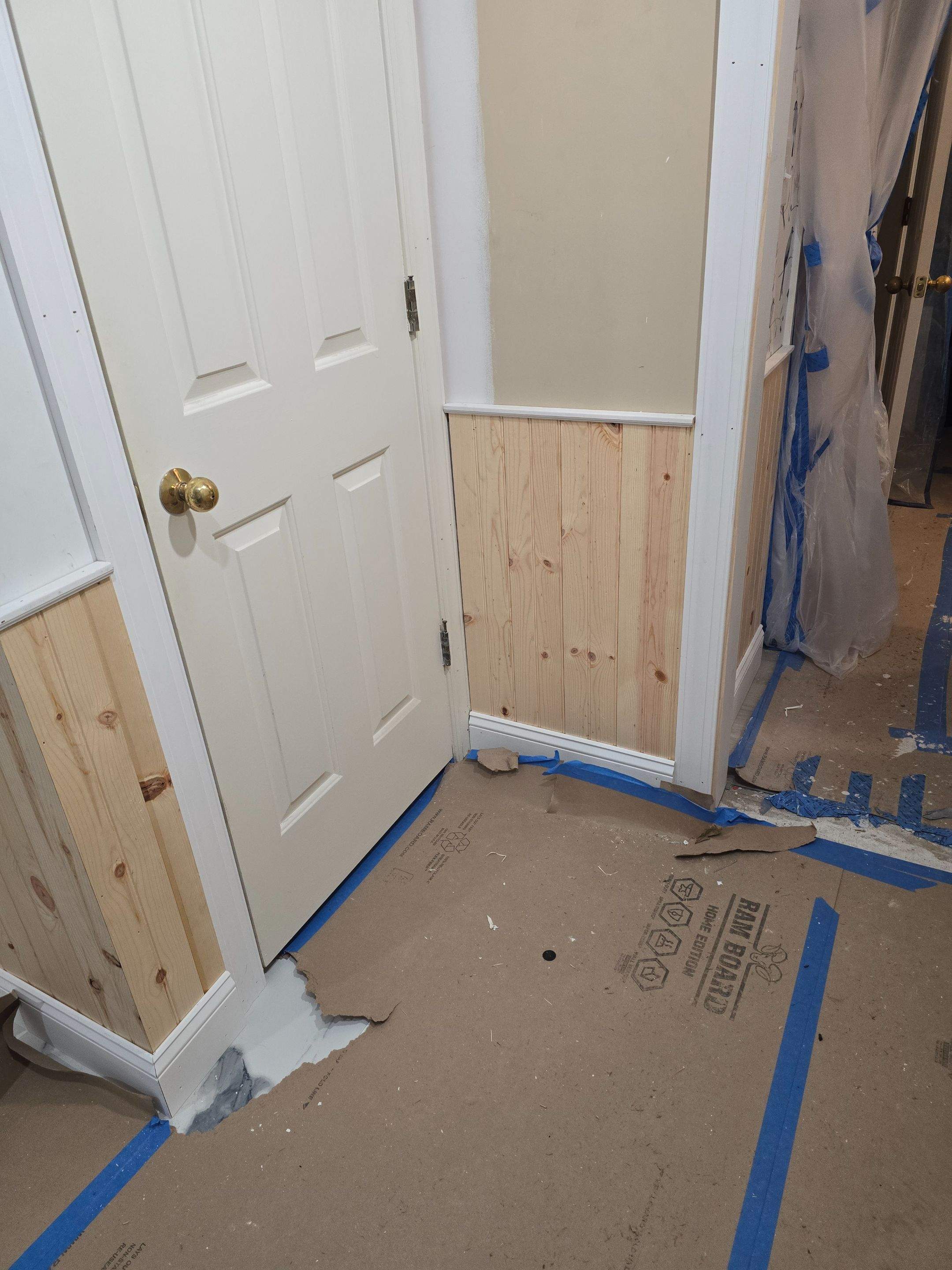 Full house remodel by Billy Weatherspoon Contractor