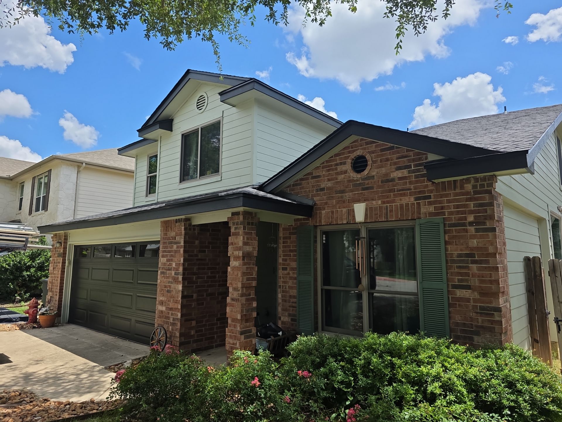 Full House Transformation! by Honeydew Roofing