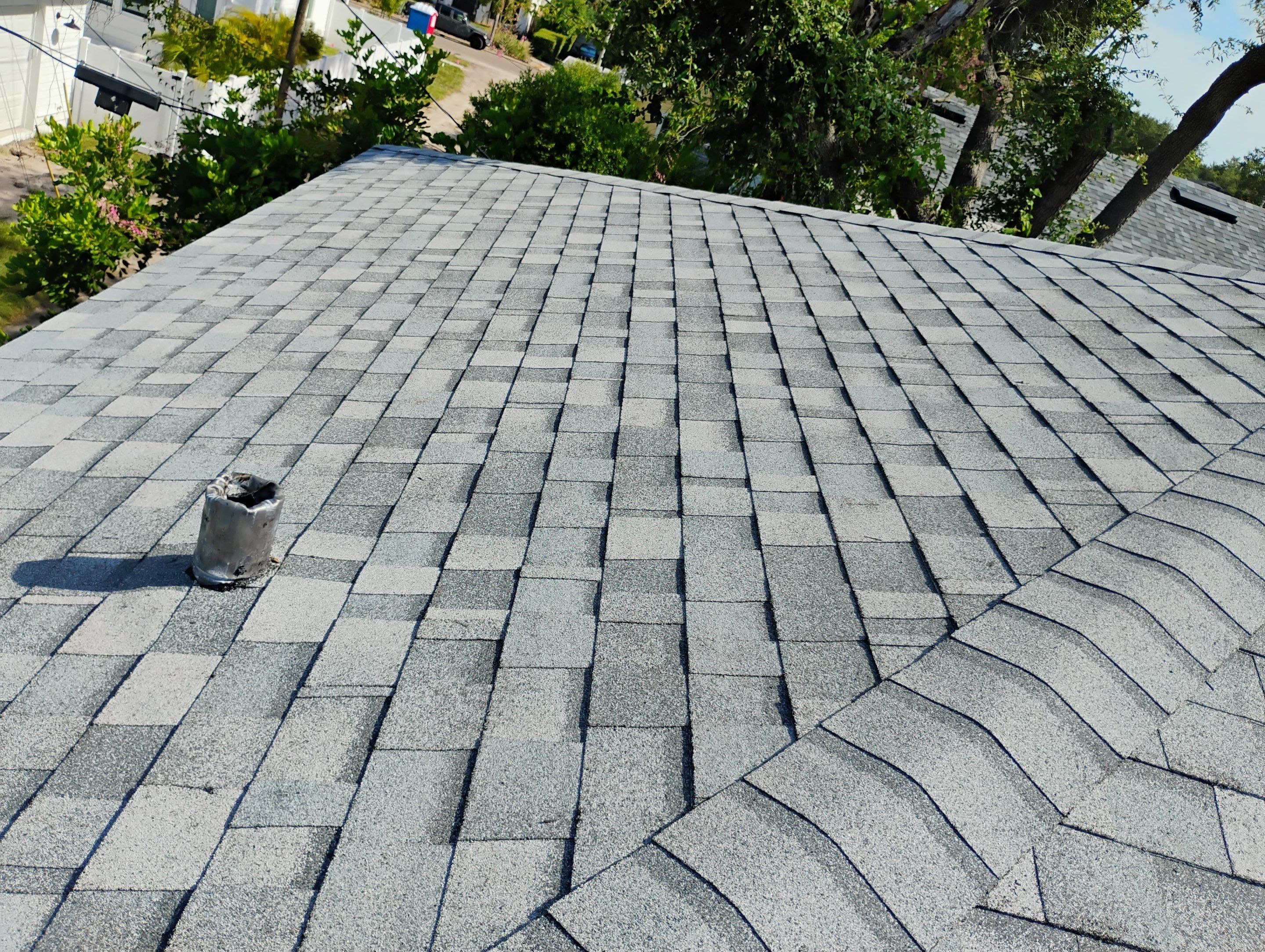 Project in St. Petersburg 33704 by Mitchell Roofing Company LLC