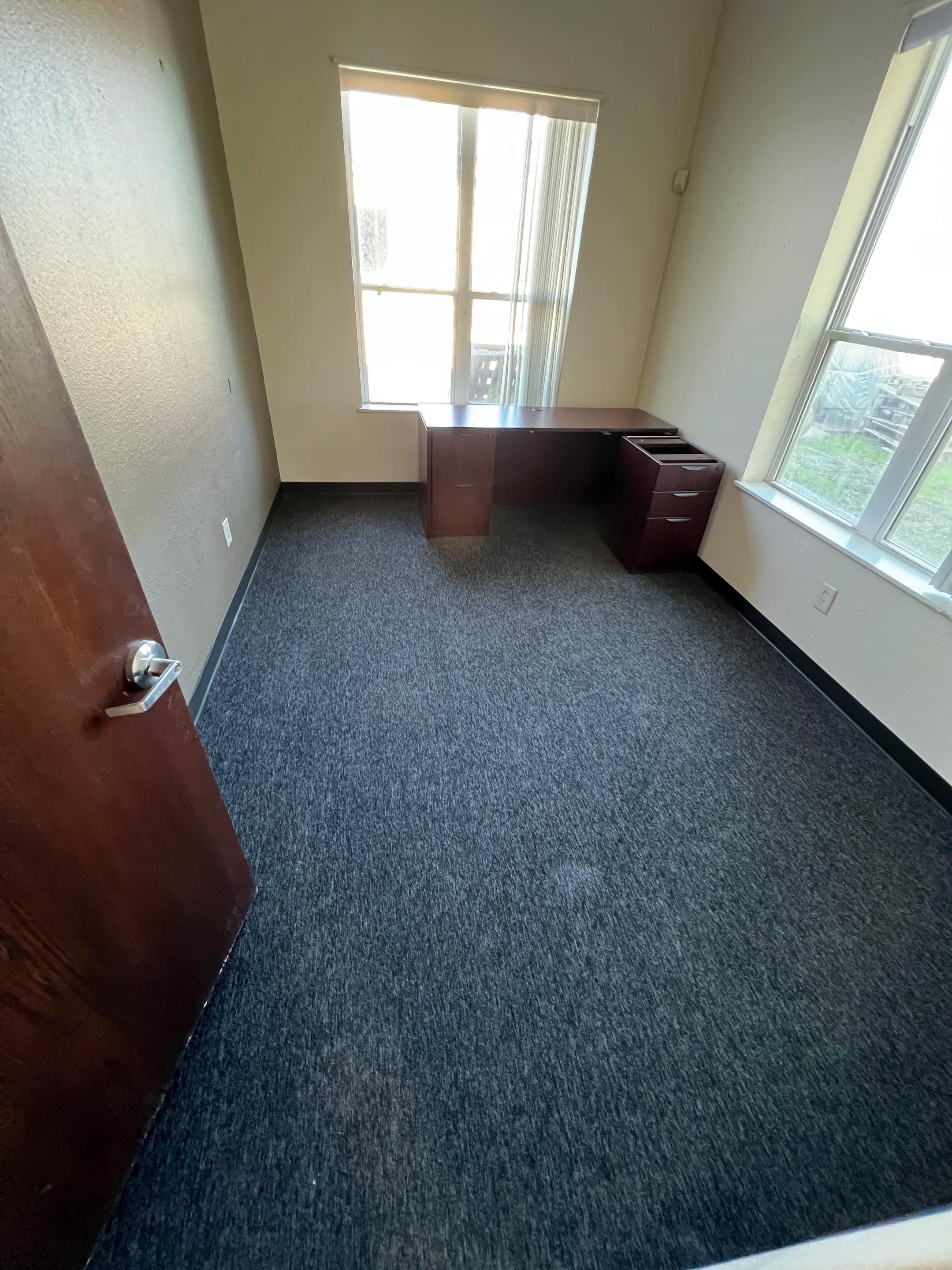 Full-Service Commercial Office Remodel by Majesty Construction