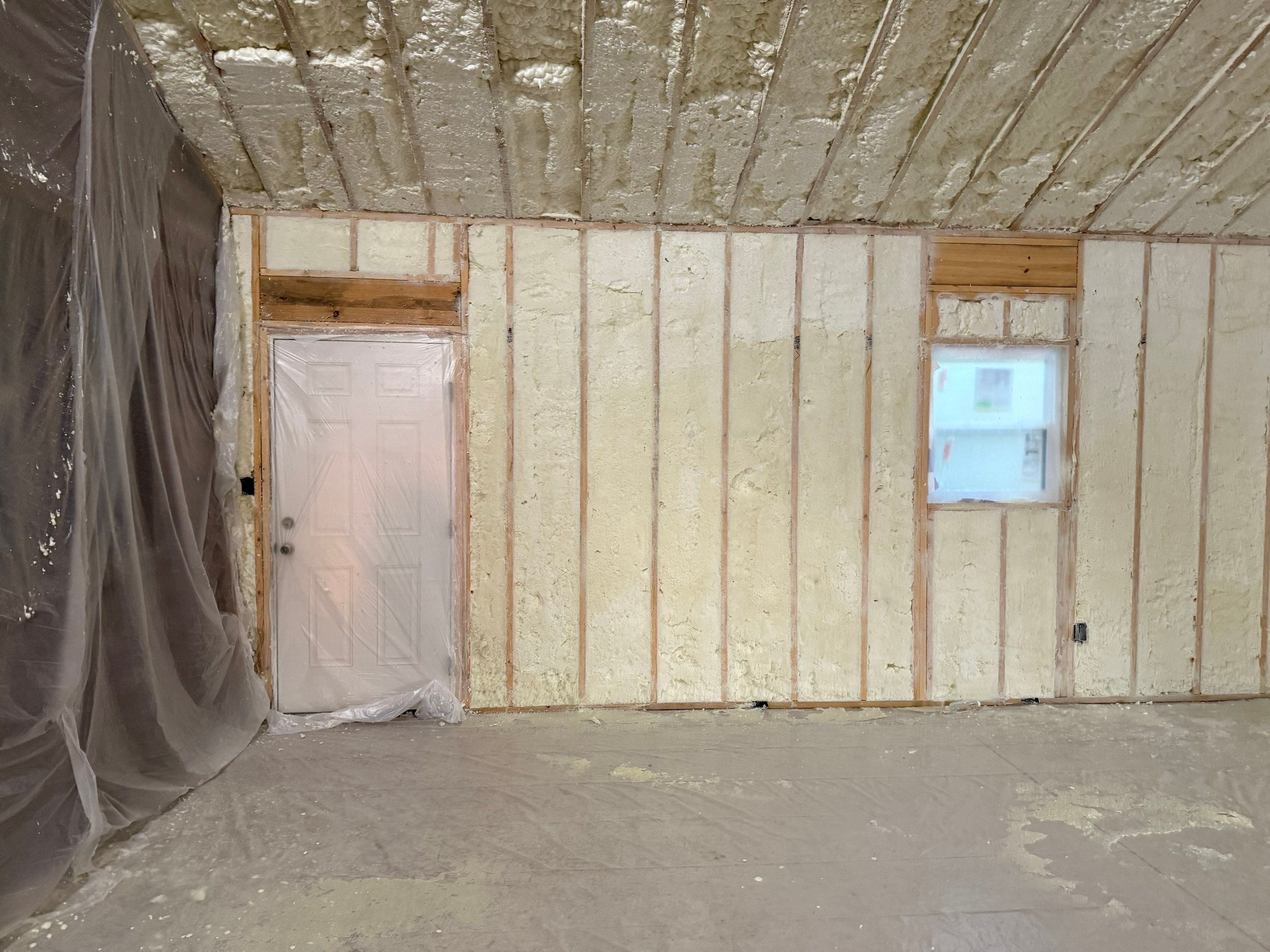 Home addition by Kool Foam LLC 