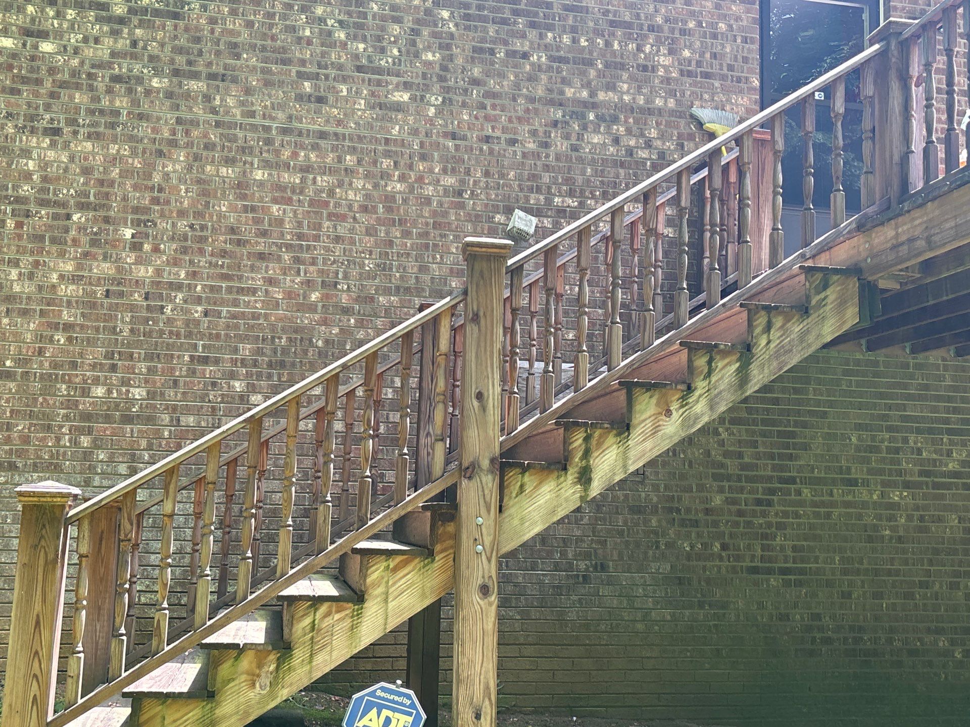 Deck using Wood Sealant by DuraSeal