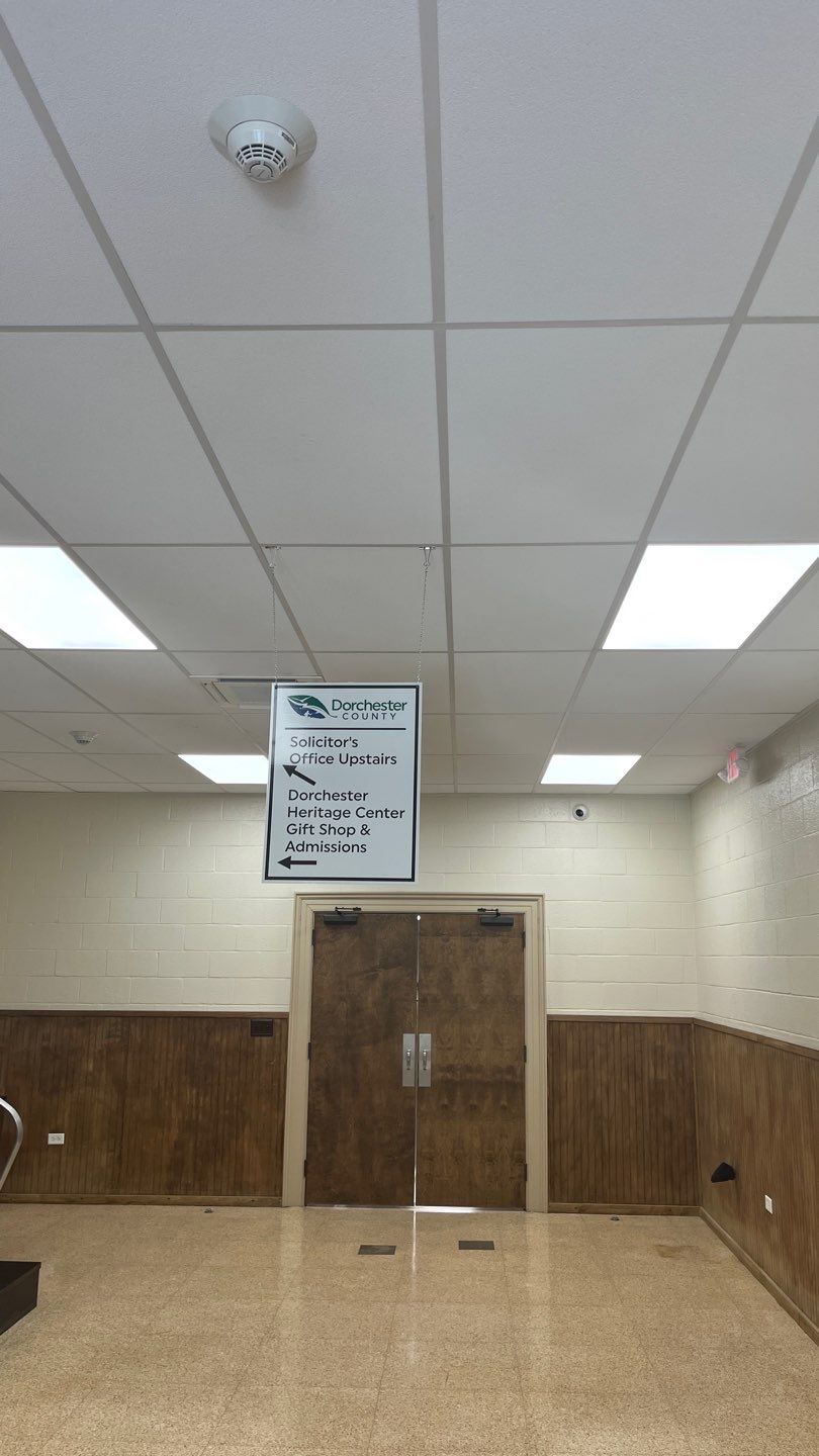 Office Construction by EAS Environmental, LLC.