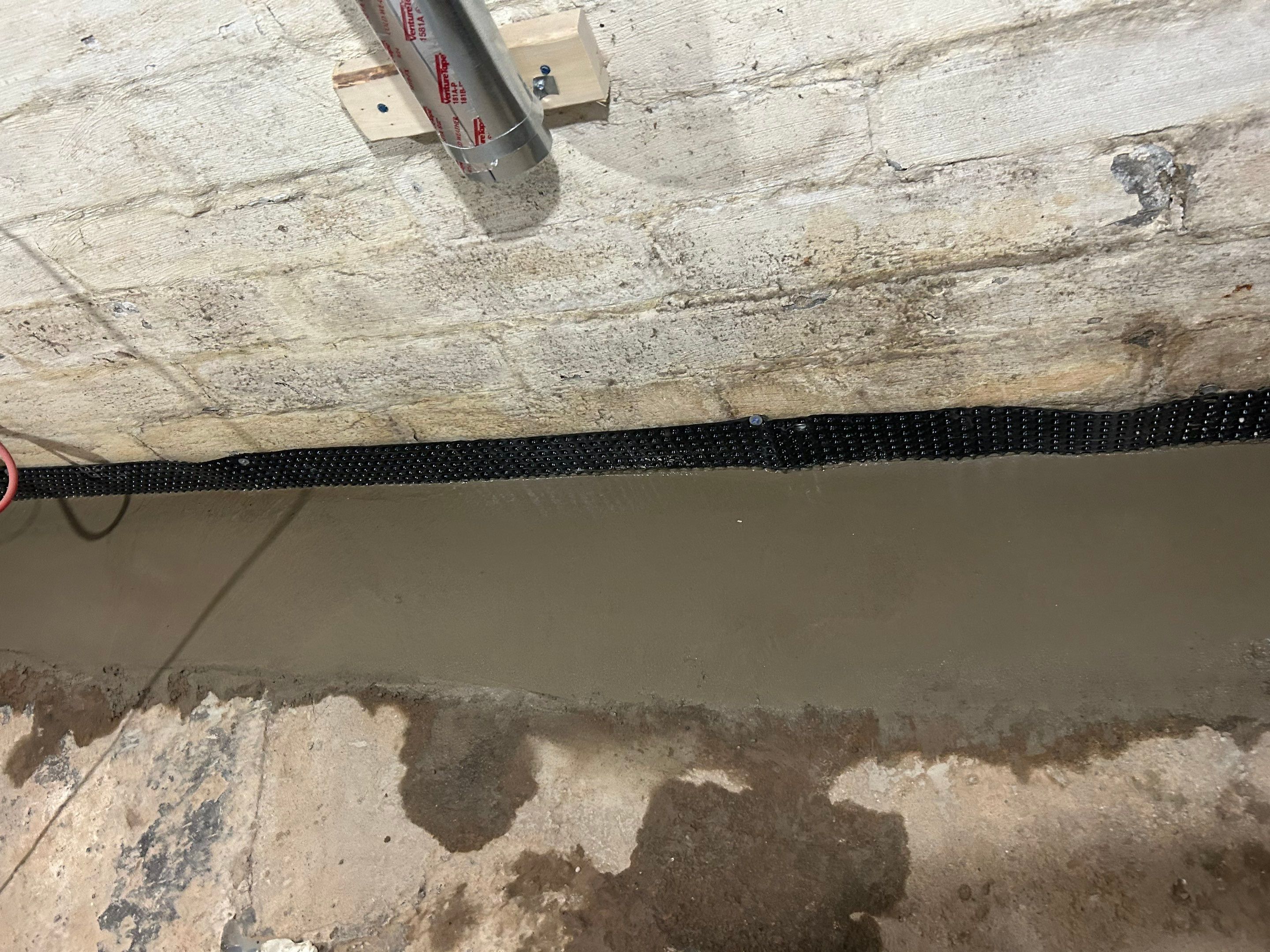 Sarena's New Home by Waterproofing Northeast