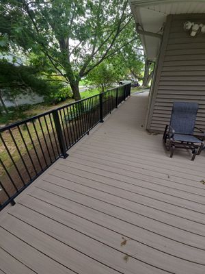 Fairport Deck