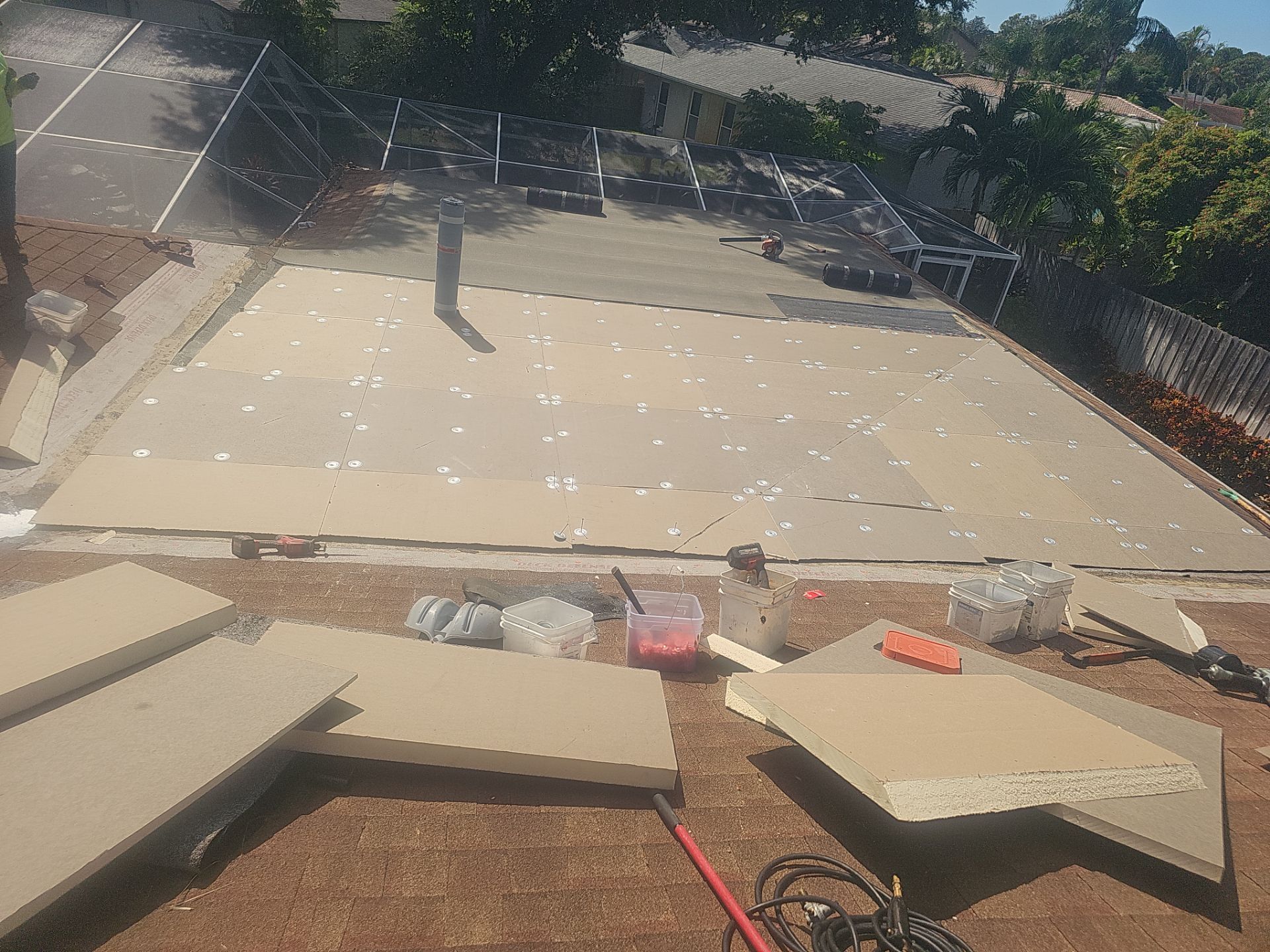 Project in Seminole 33777 by Mitchell Roofing Company LLC 