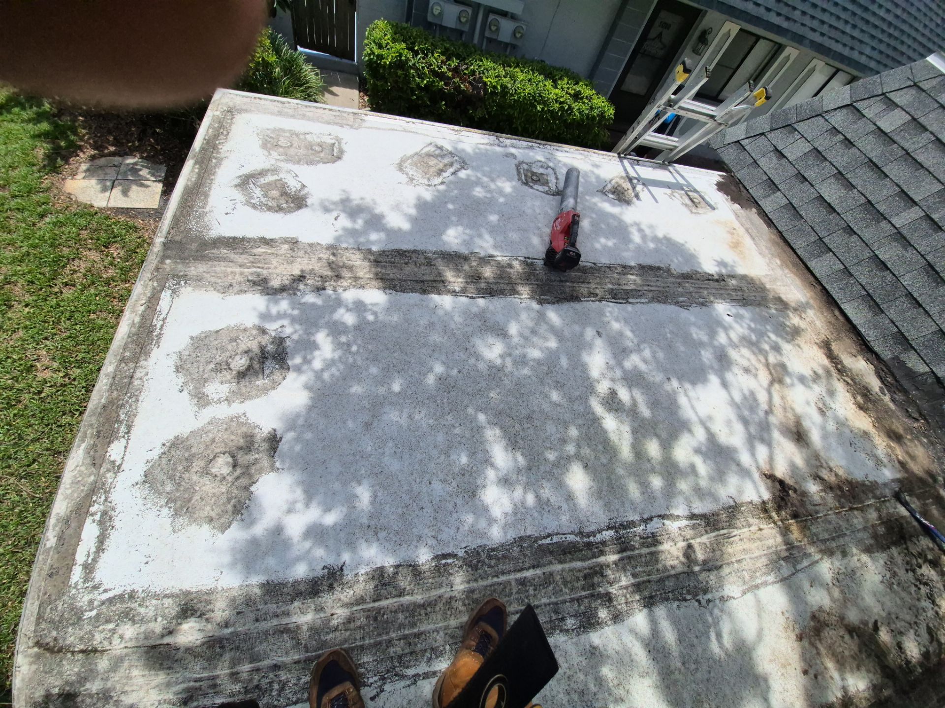 Project in Pinellas Park 33781 by Mitchell Roofing Company LLC