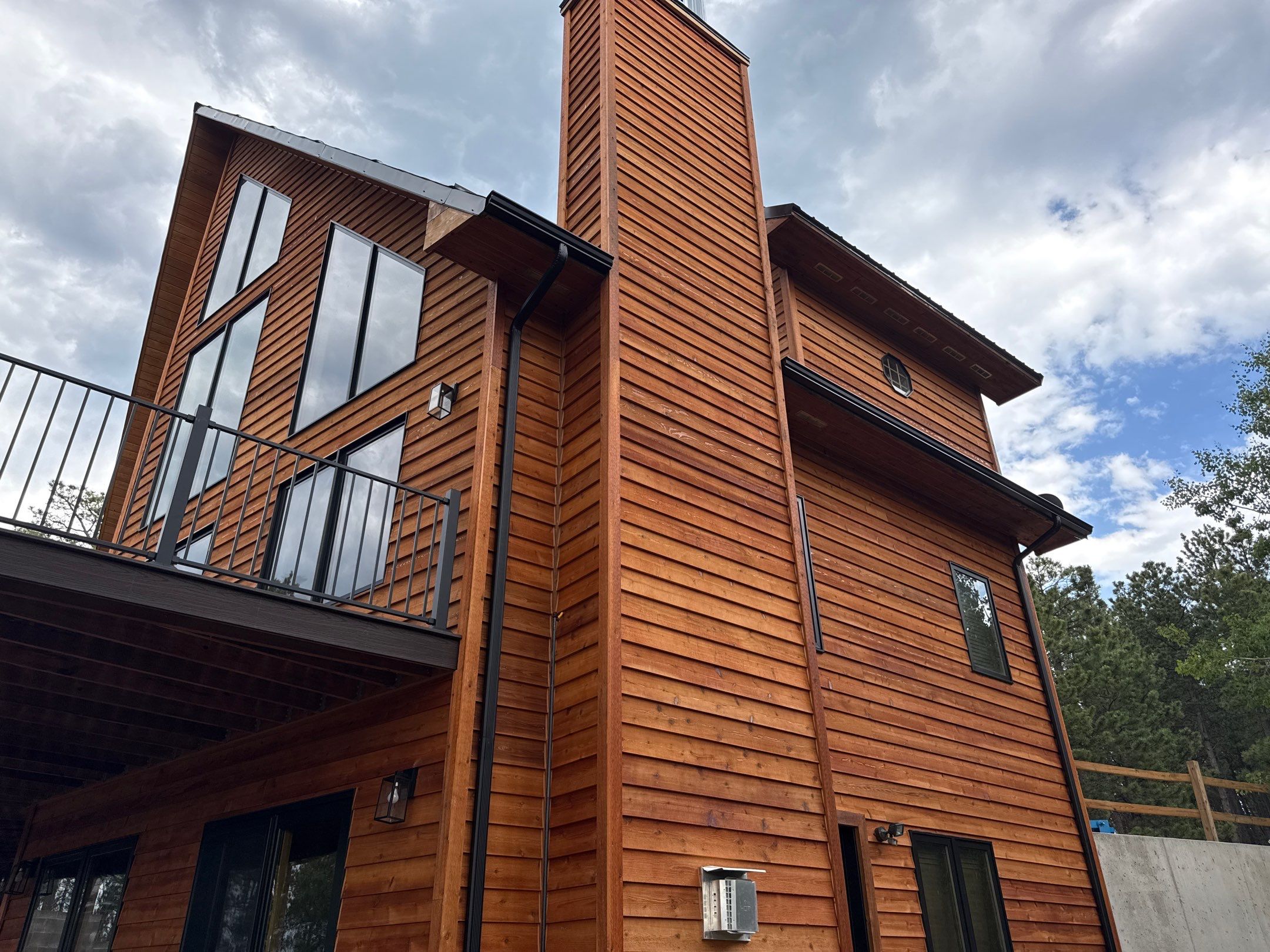 Pactola Escape Upgrade by Weather-Tite Exteriors LLC