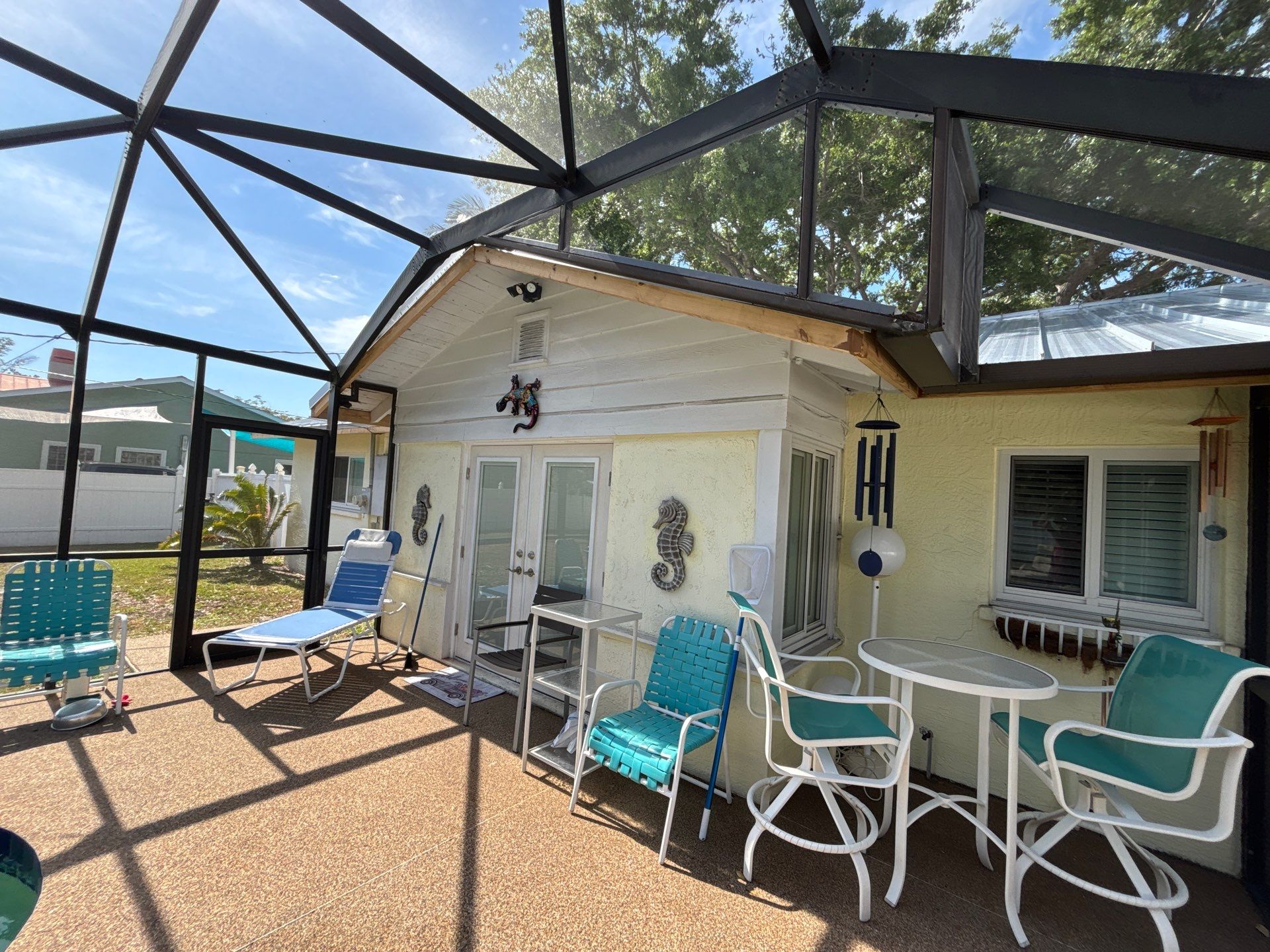 Soffit and Fascia Installation in Sarasota FL by Gutter Professors