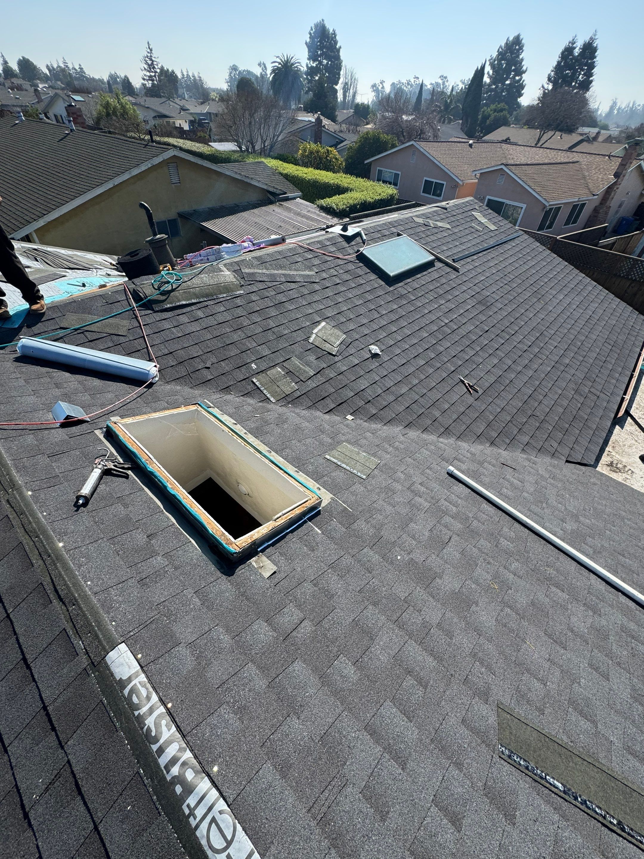 Roof Replacement - Fremont, CA 94555 by Epic Roof Replacement