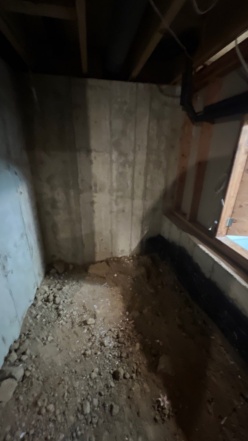 Mold Damage by Accountable Home Services