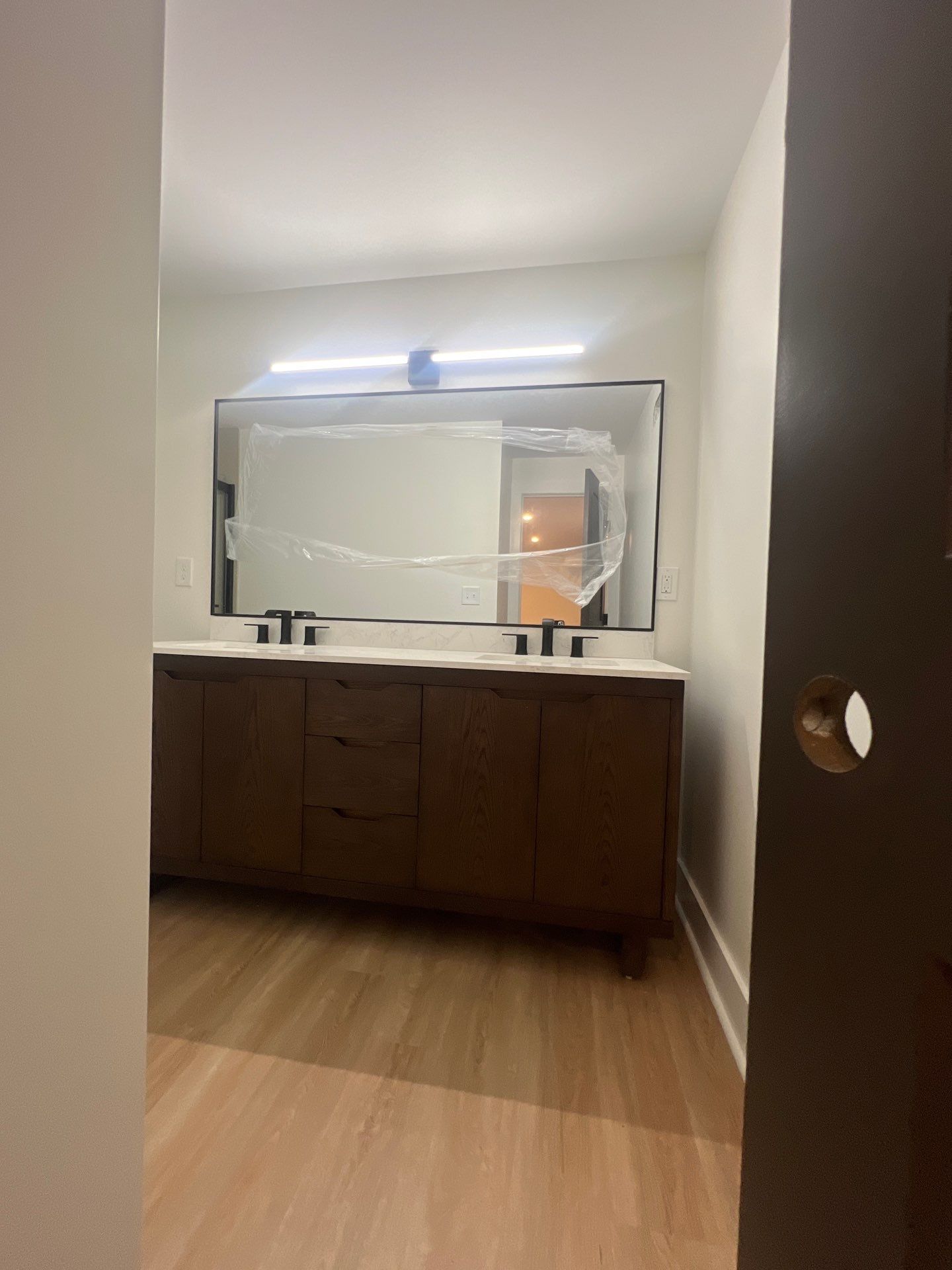 Complete Basement Remodeling and Custom Bathroom Installation in Kennesaw by Swift Home Renovations