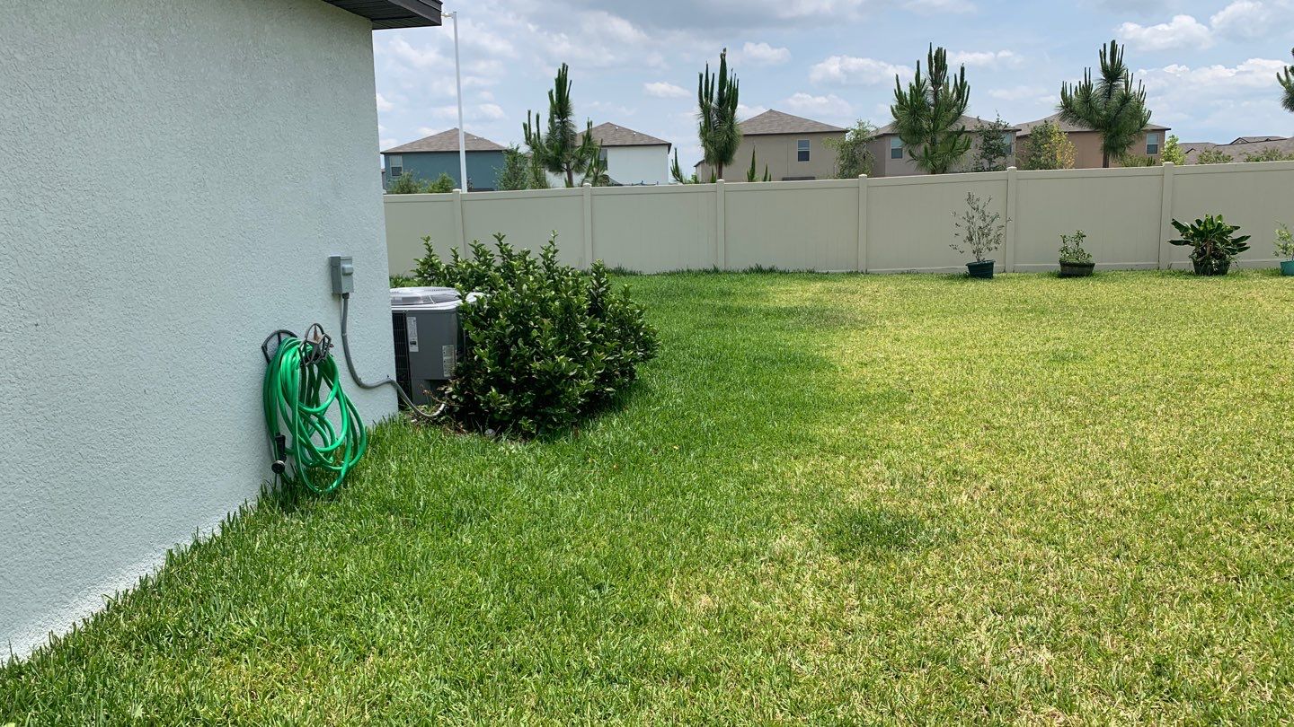 Sun City Center, FL 6ft. Tall Tan Vinyl Privacy Fence  by Asap fence and gates, LLC
