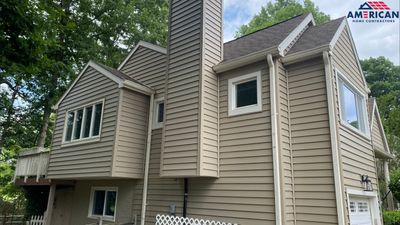 Mastic Siding + Interstate Windows