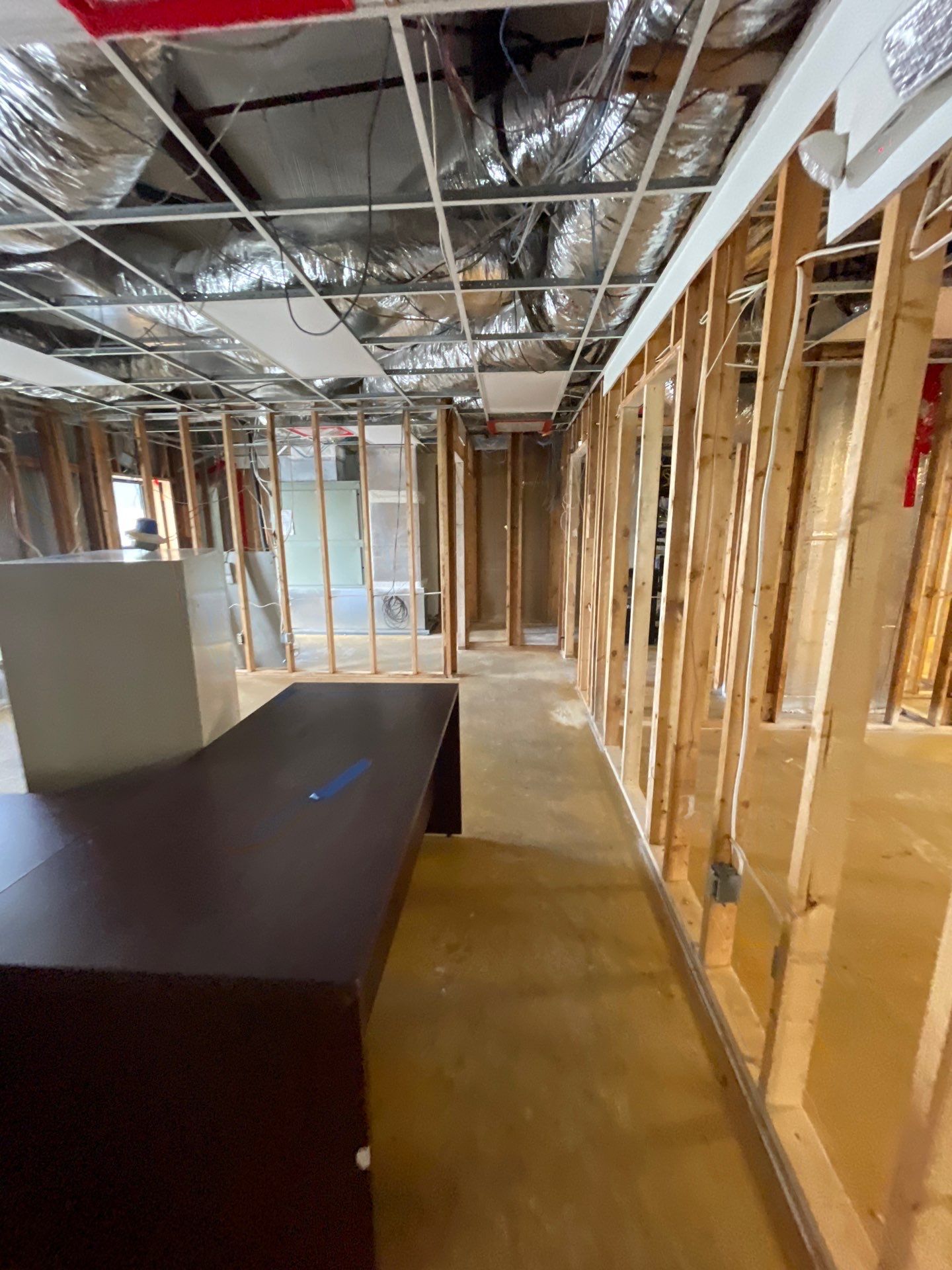 Commercial Mold Remediation by Bay Coast Restoration