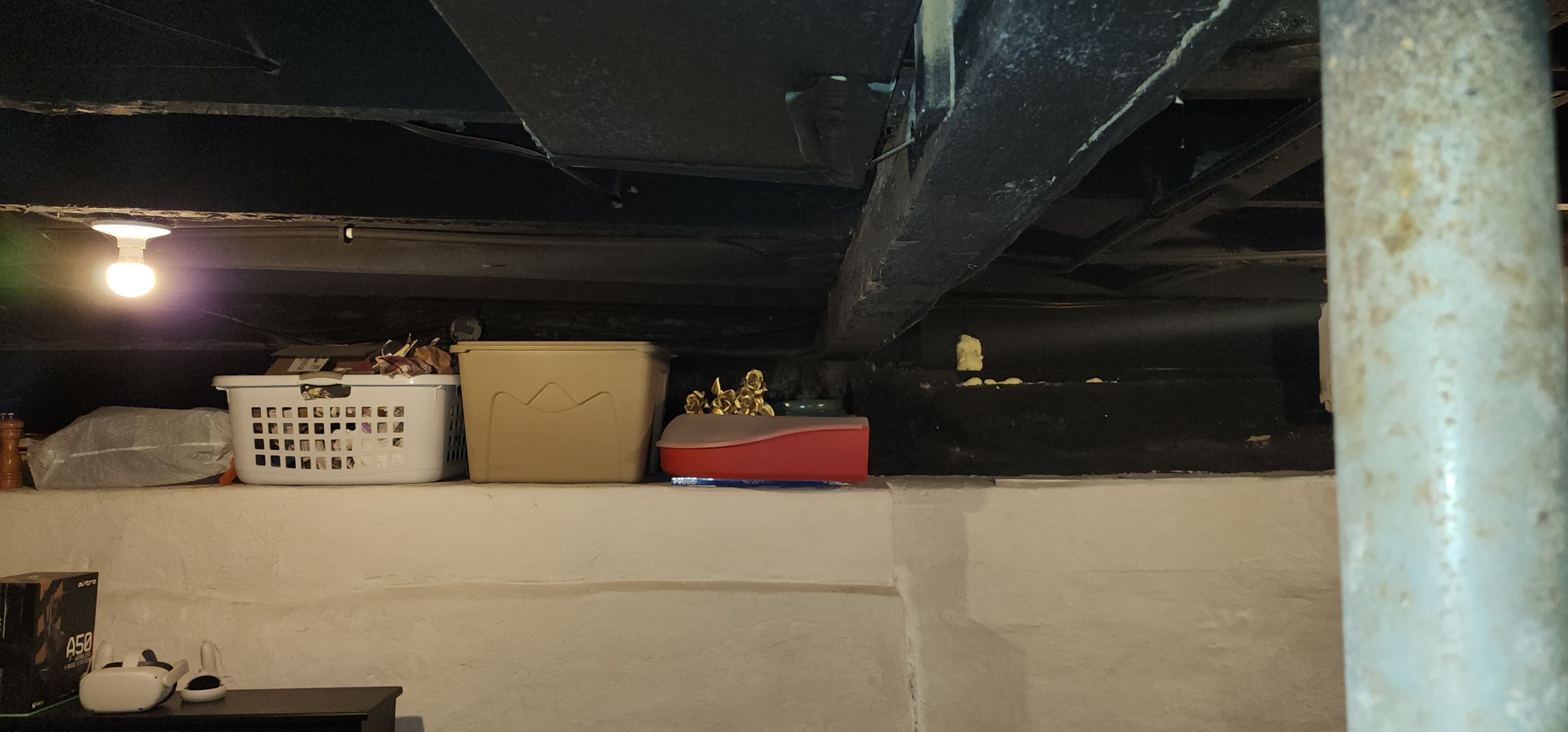 Basement Structural Carpentry by Toledo Basement Repair