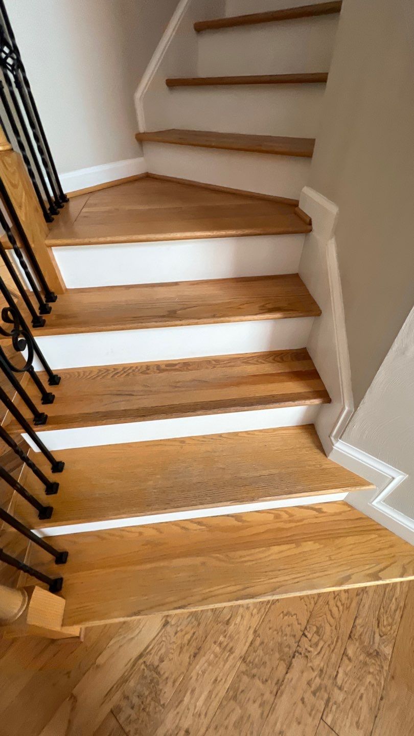 Hardwood Renewal by Monster Clean