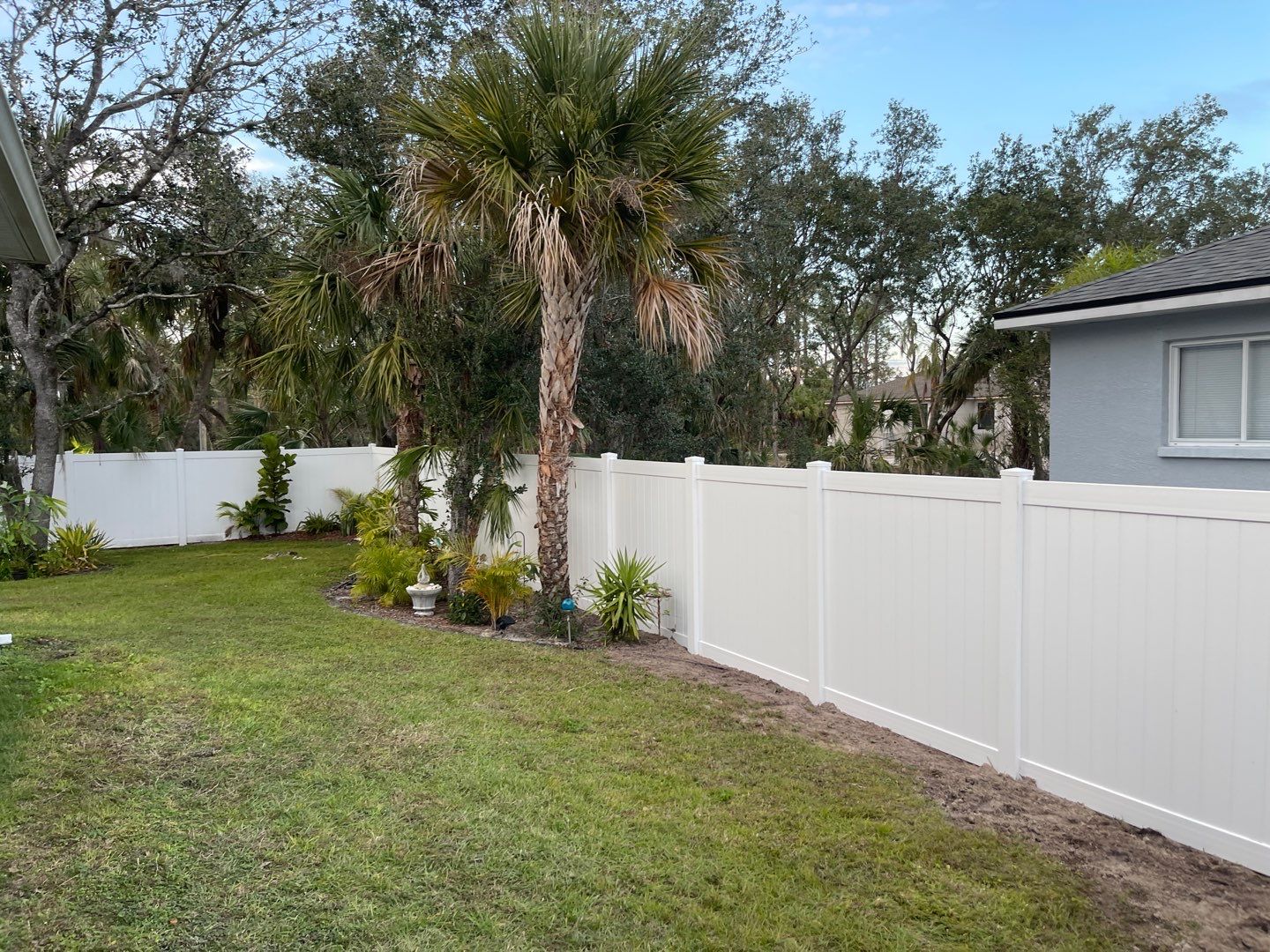 Vinyl Fence Installation using Vinyl Privacy Fence  by Asap fence and gates, LLC
