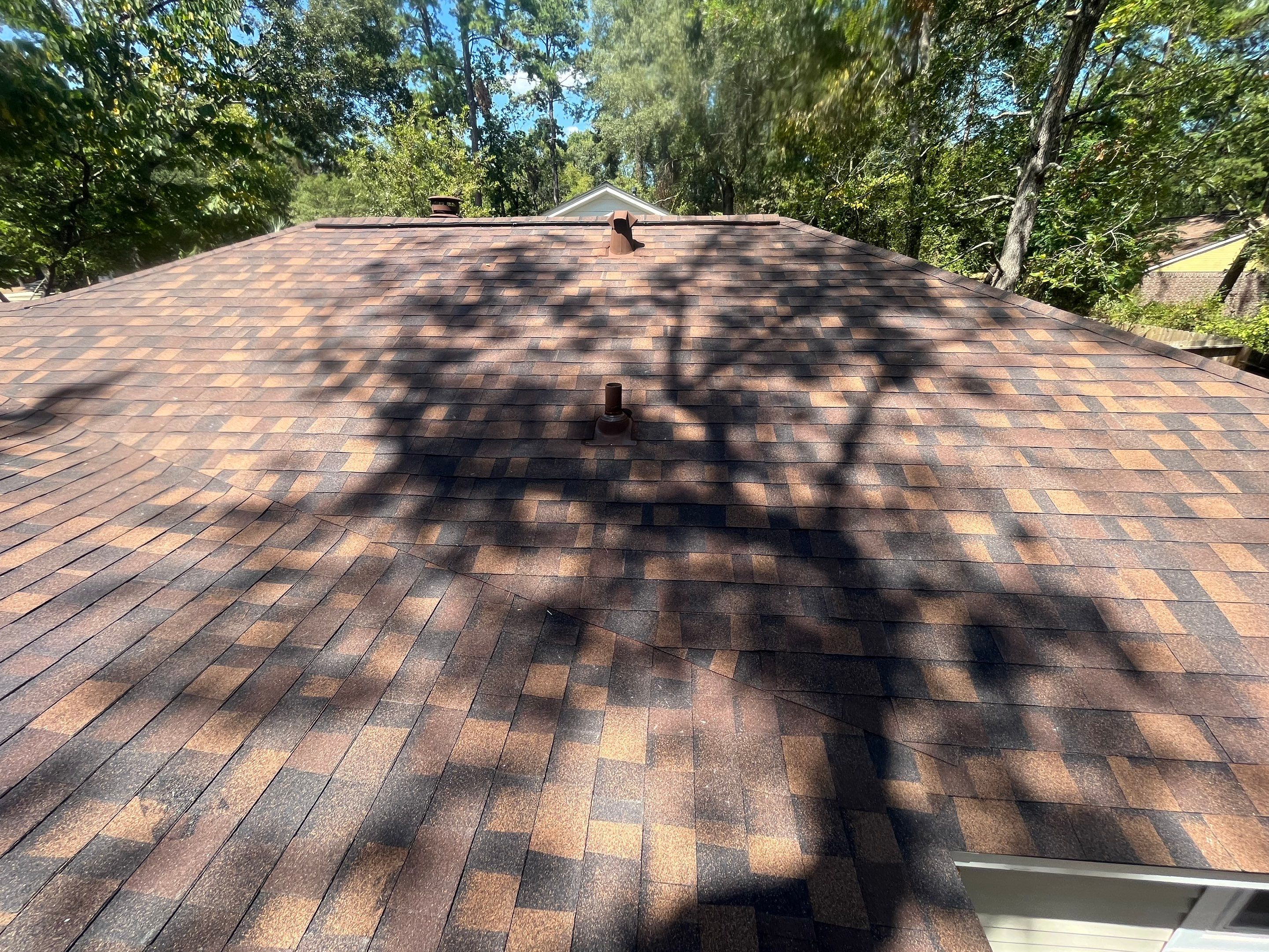 Residential Roofing Installation using Owen's Corning by Roof Concepts Construction