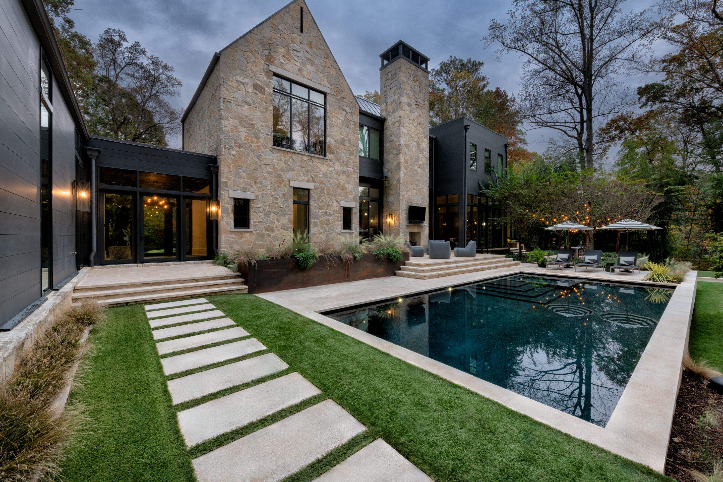 The Japanese Maple Garden  by Aquarama Pools and Spas