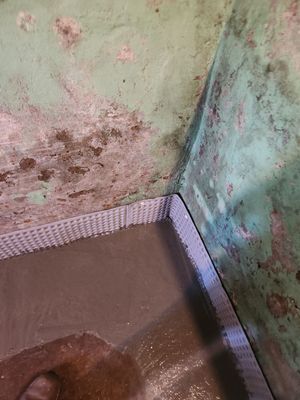 Interior French Drain West Orange NJ