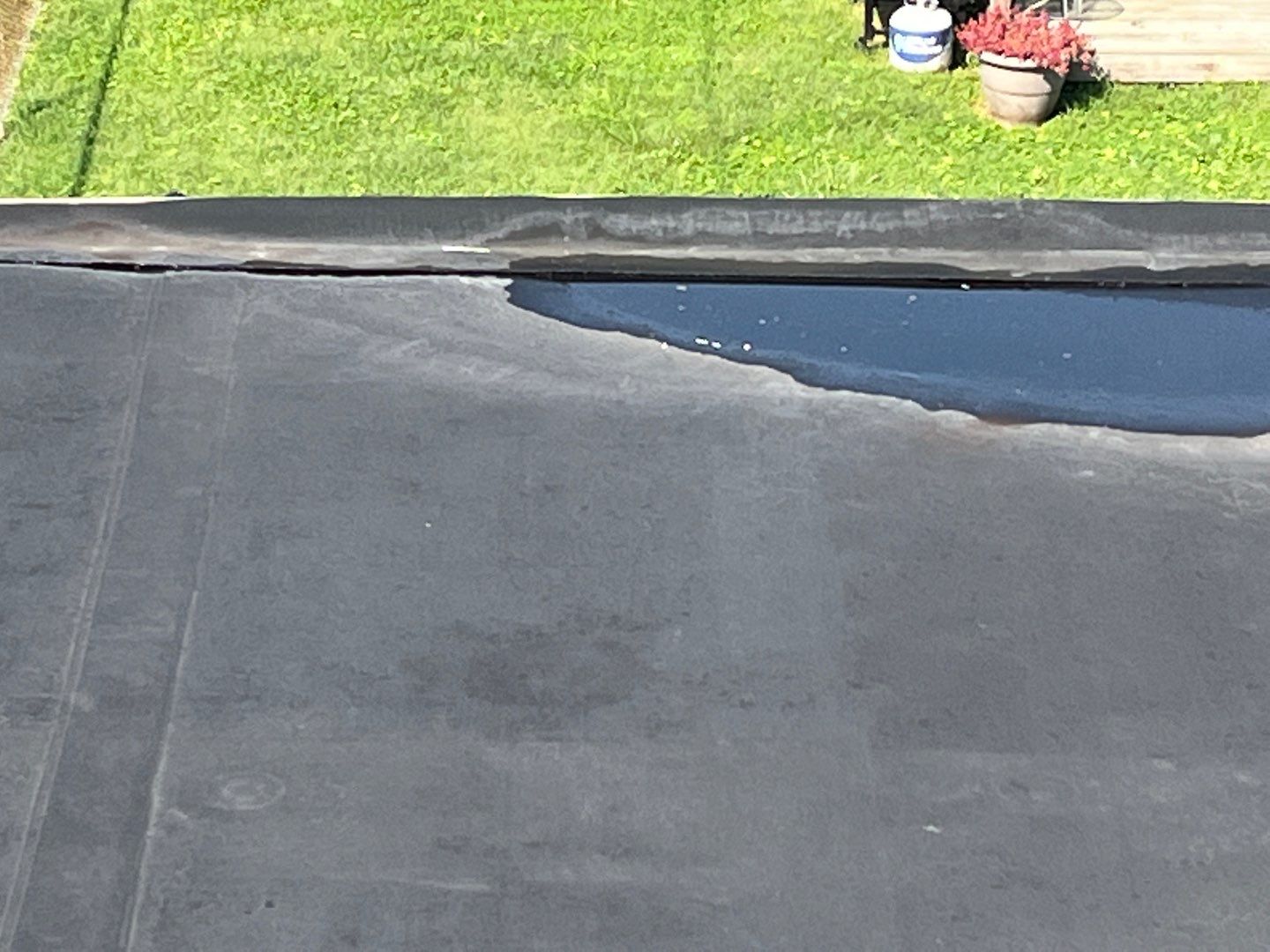 Commercial Roofing Installation using Performance Shingles by Mr. Roofer