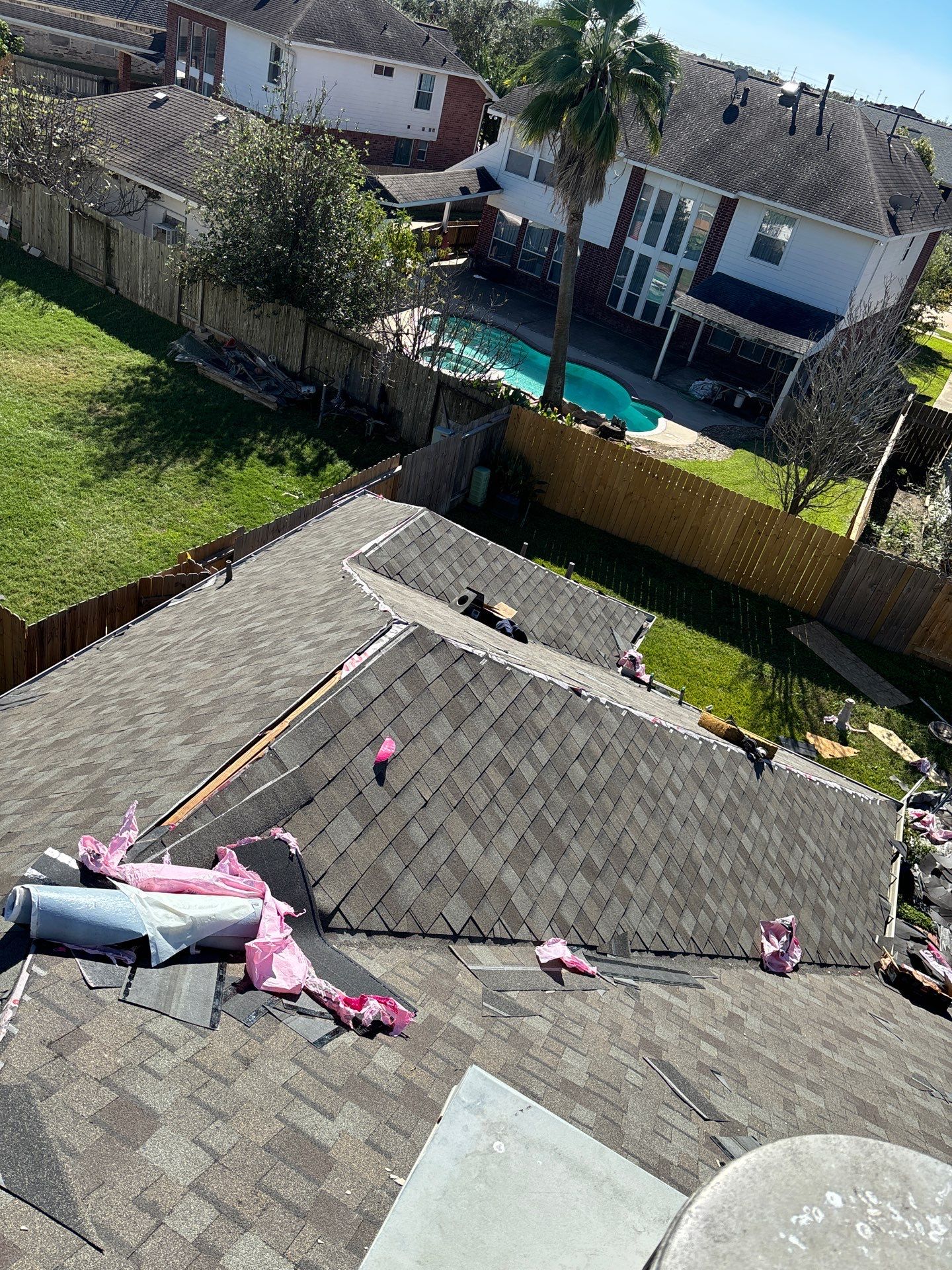 Roof Replacement Cypress by Roof Repair Services LLC